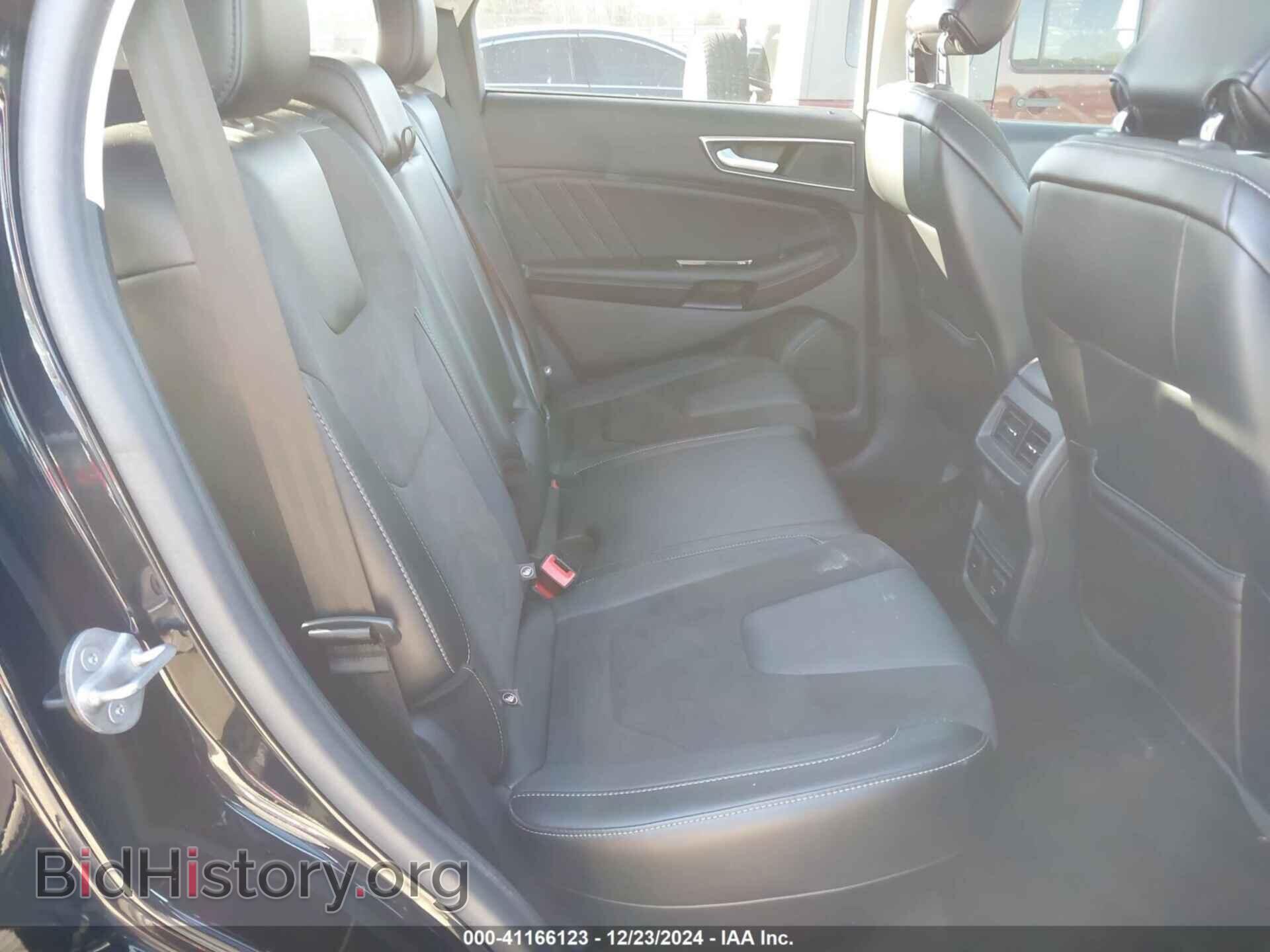 2017 FORD EDGE - VIN: 2FMPK4AP0HBB02142 - Фото 8