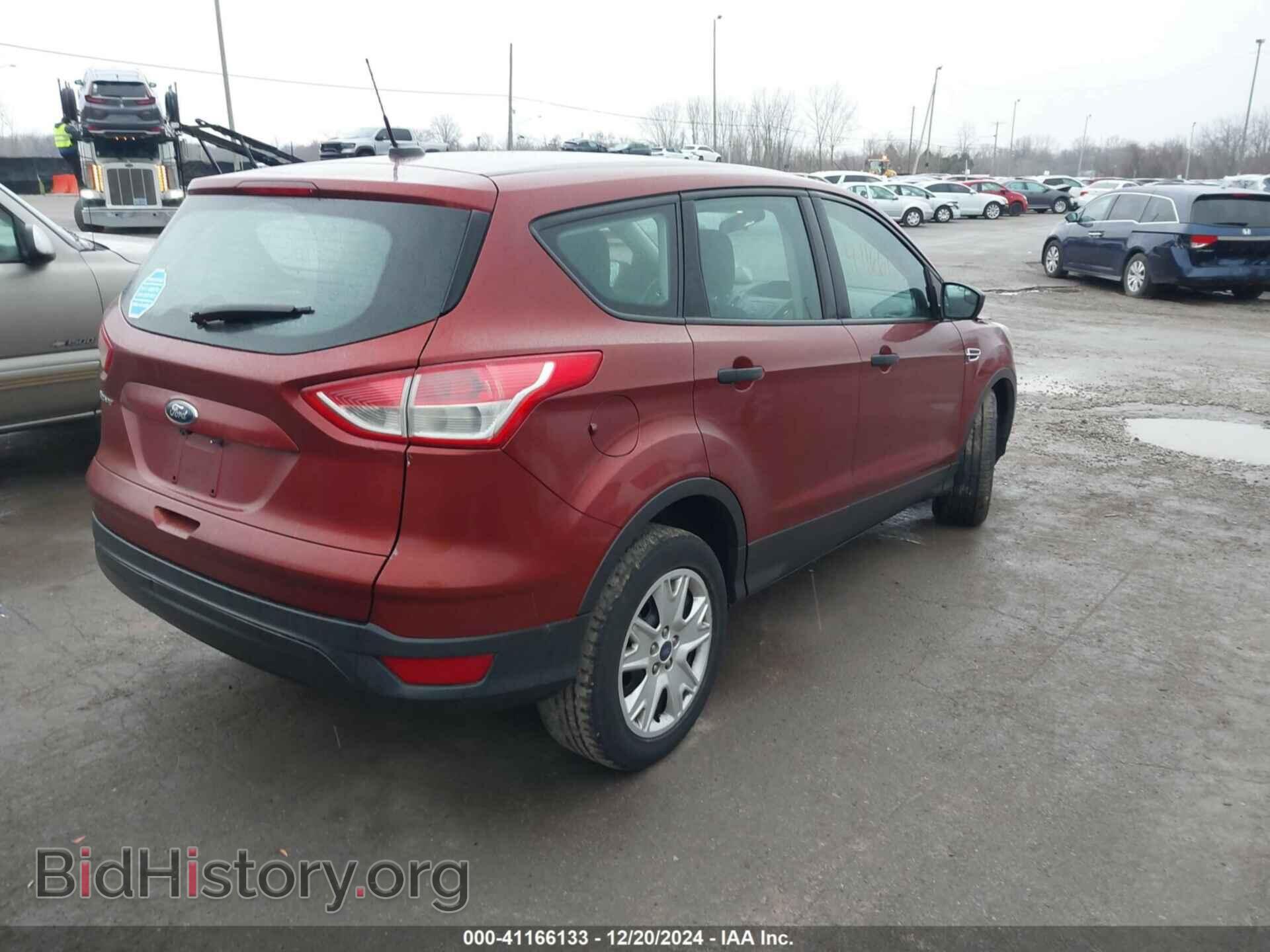 2015 FORD ESCAPE - VIN: 1FMCU0F74FUB47196 - Photo 4