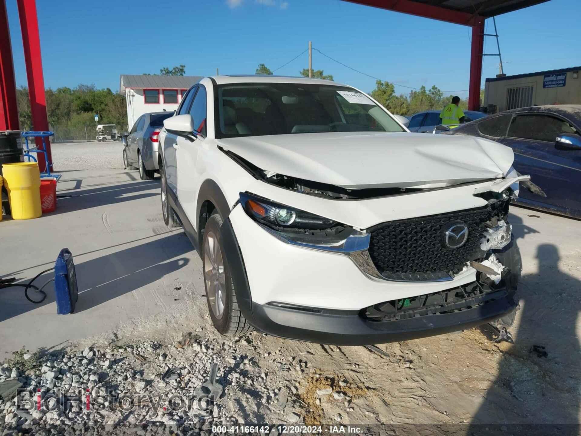 Фотография 3MVDMACLXMM215775 - MAZDA CX-30 2021