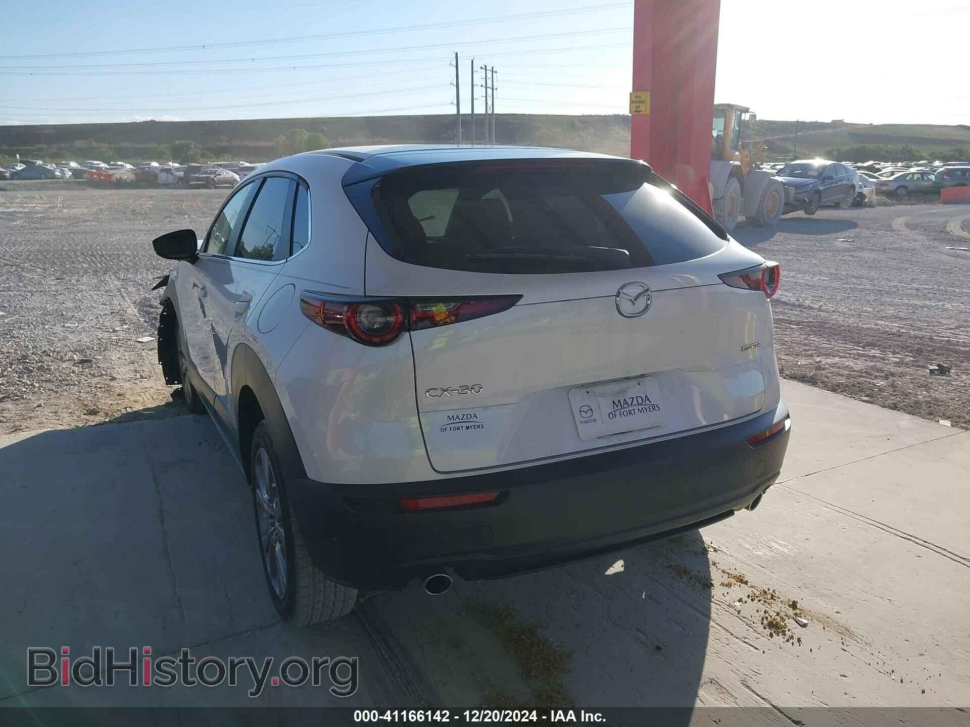 2021 MAZDA CX-30 - VIN: 3MVDMACLXMM215775 - Фото 3