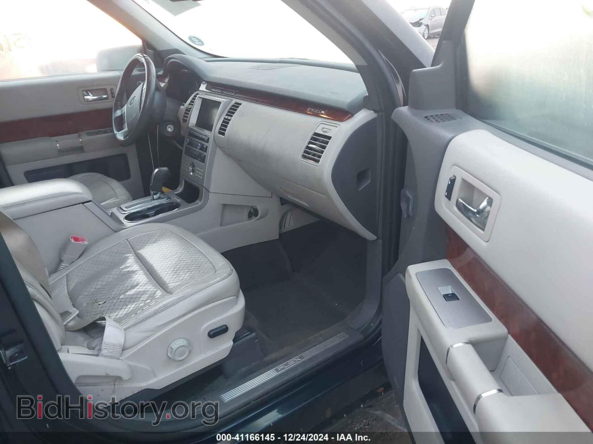 2010 FORD FLEX - VIN: 2FMHK6DC4ABA13642 - Фото 5