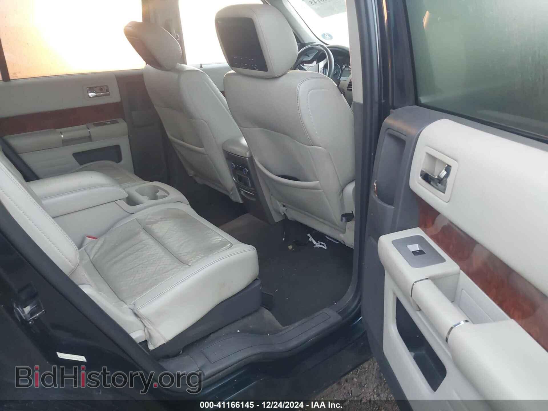2010 FORD FLEX - VIN: 2FMHK6DC4ABA13642 - Фото 8