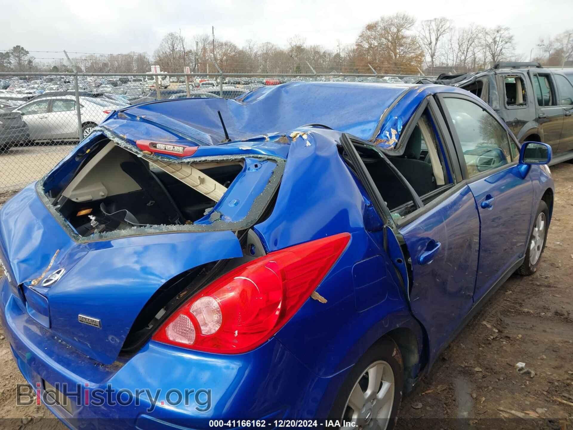 2012 NISSAN VERSA - VIN: 3N1BC1CP3CK292046 - Фото 12