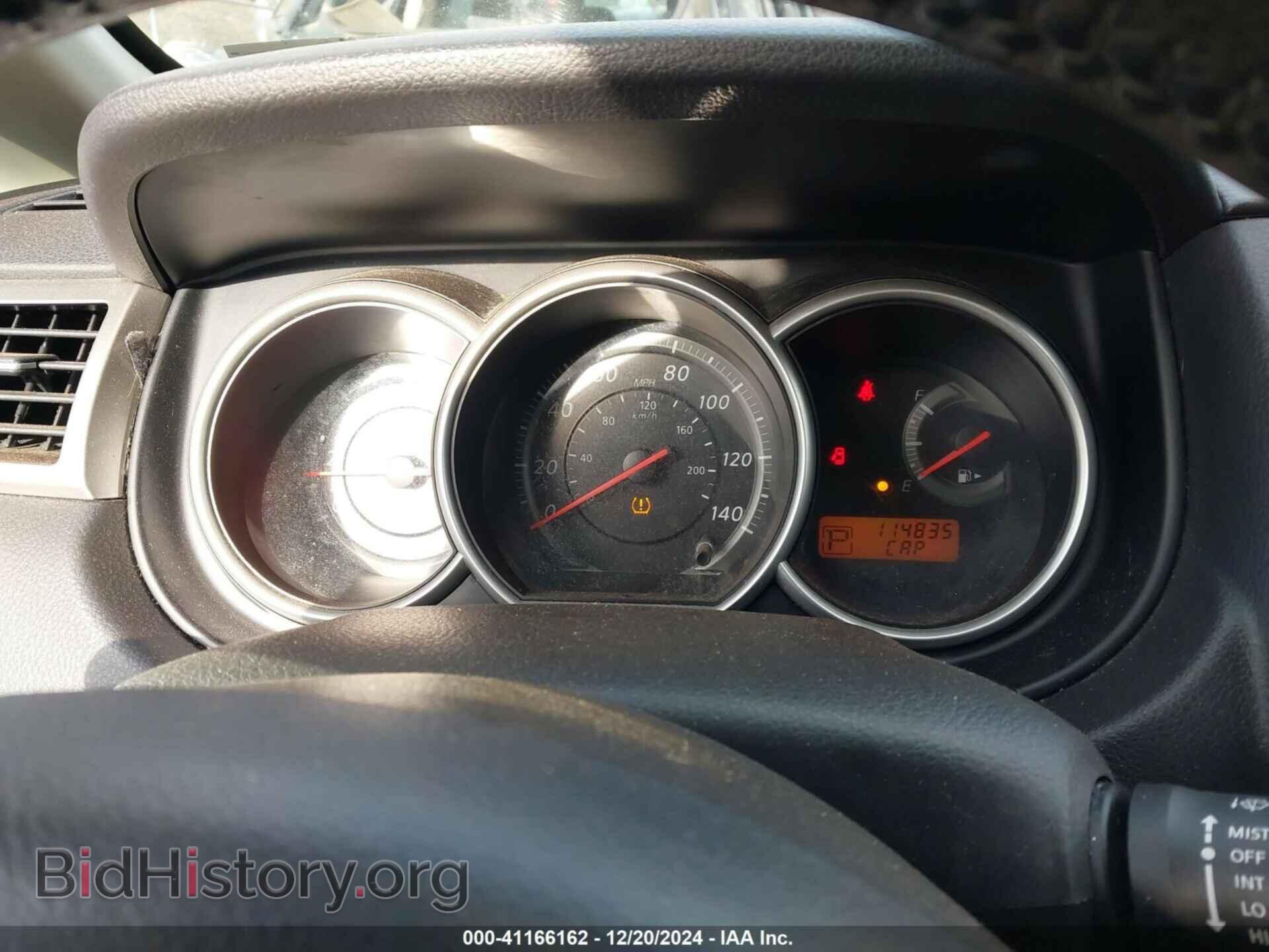 2012 NISSAN VERSA - VIN: 3N1BC1CP3CK292046 - Фото 7