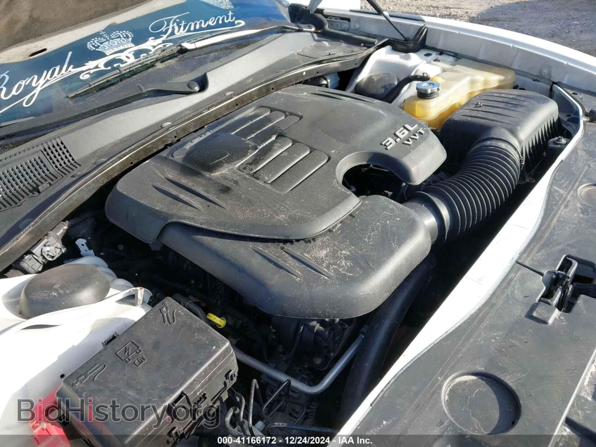 2013 DODGE CHARGER - VIN: 2C3CDXBG0DH507703 - Фото 6