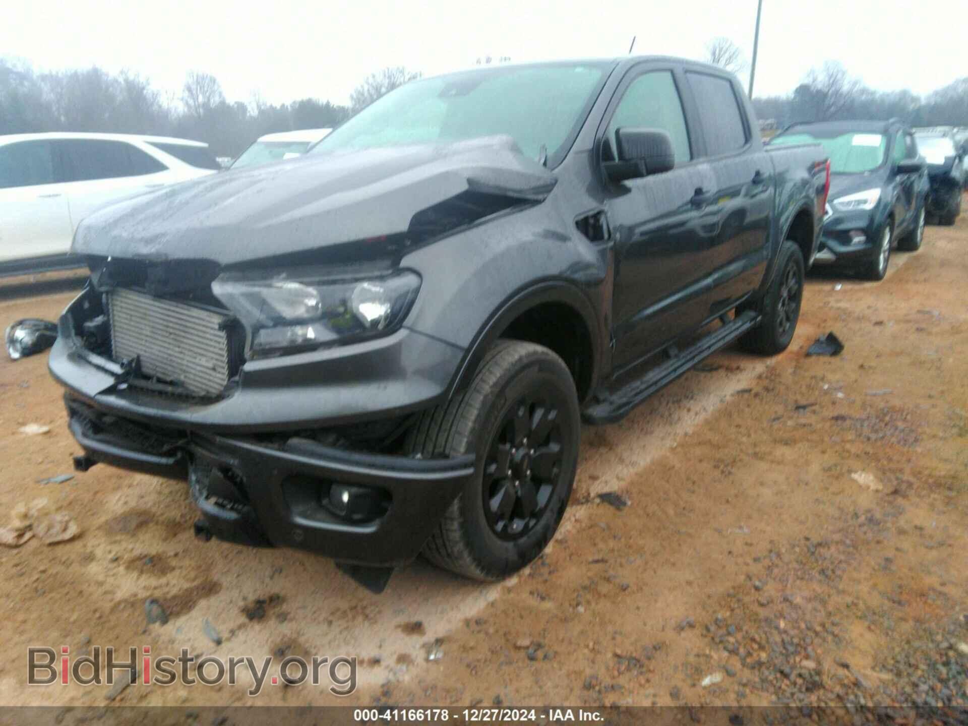 2020 FORD RANGER - VIN: 1FTER4FH2LLA55889 - Фото 2