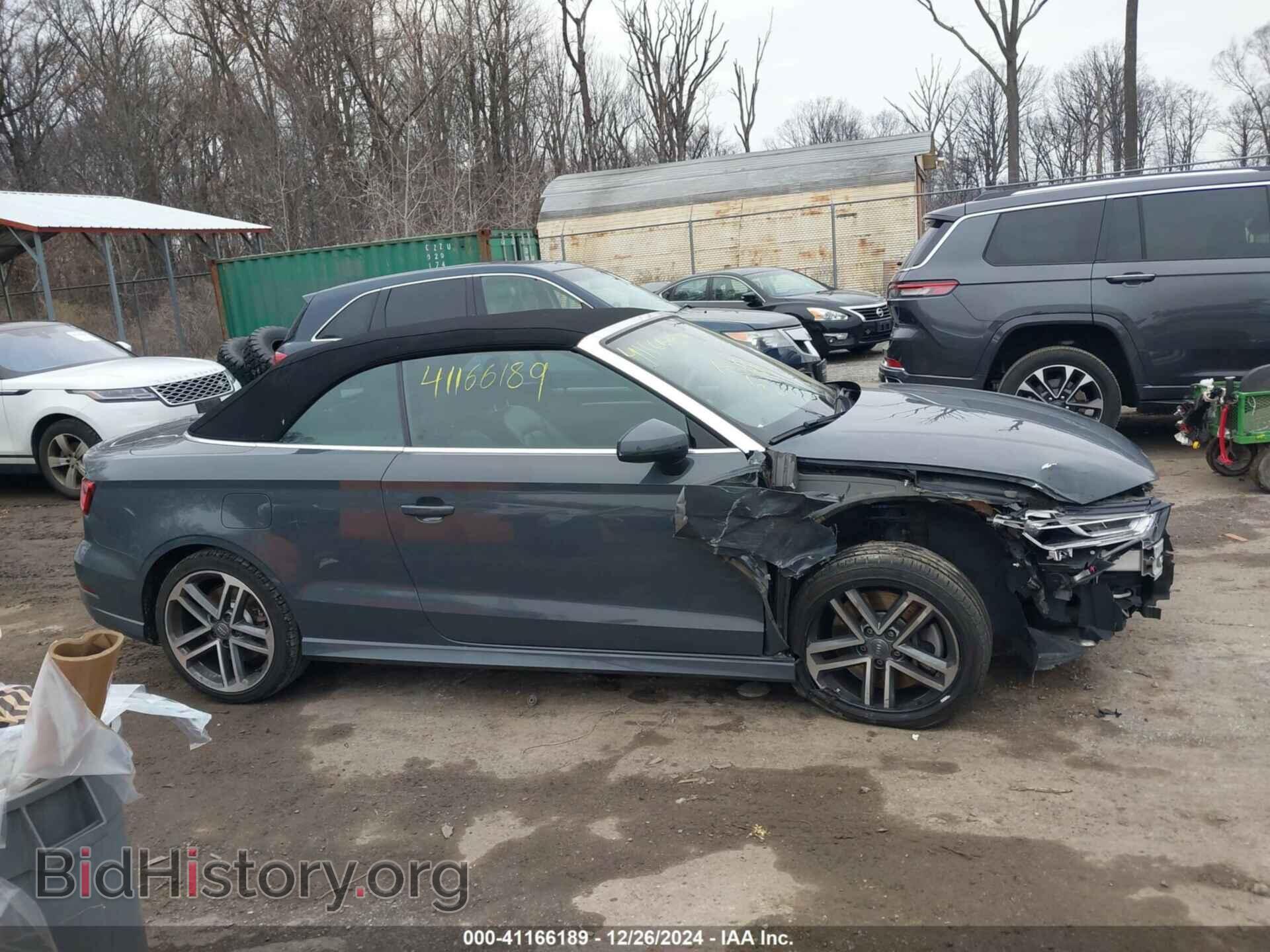 2019 AUDI A3 - VIN: WAUYELFF1K1032113 - Фото 12