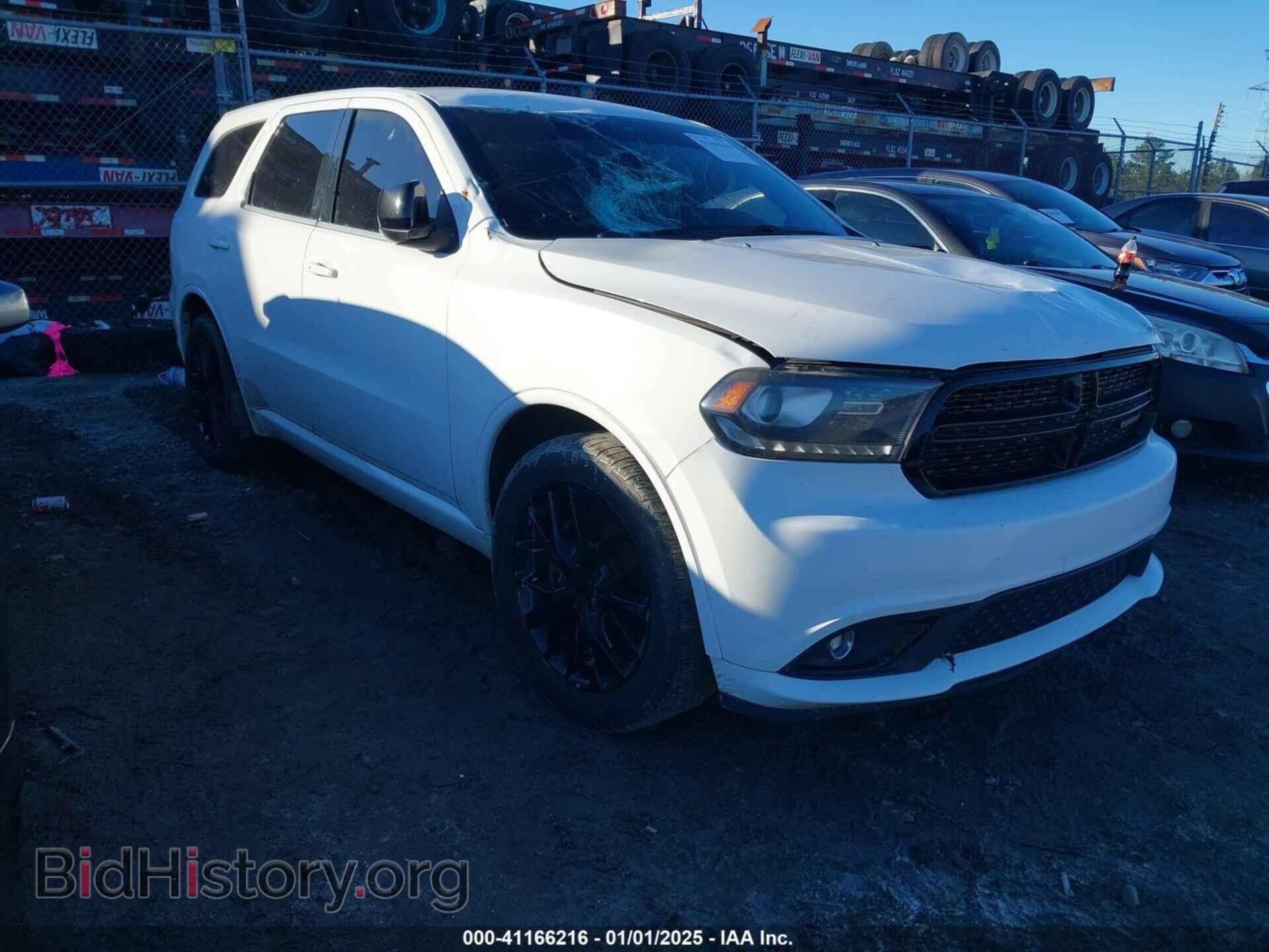Photo 1C4RDHDG7EC975392 - DODGE DURANGO 2014