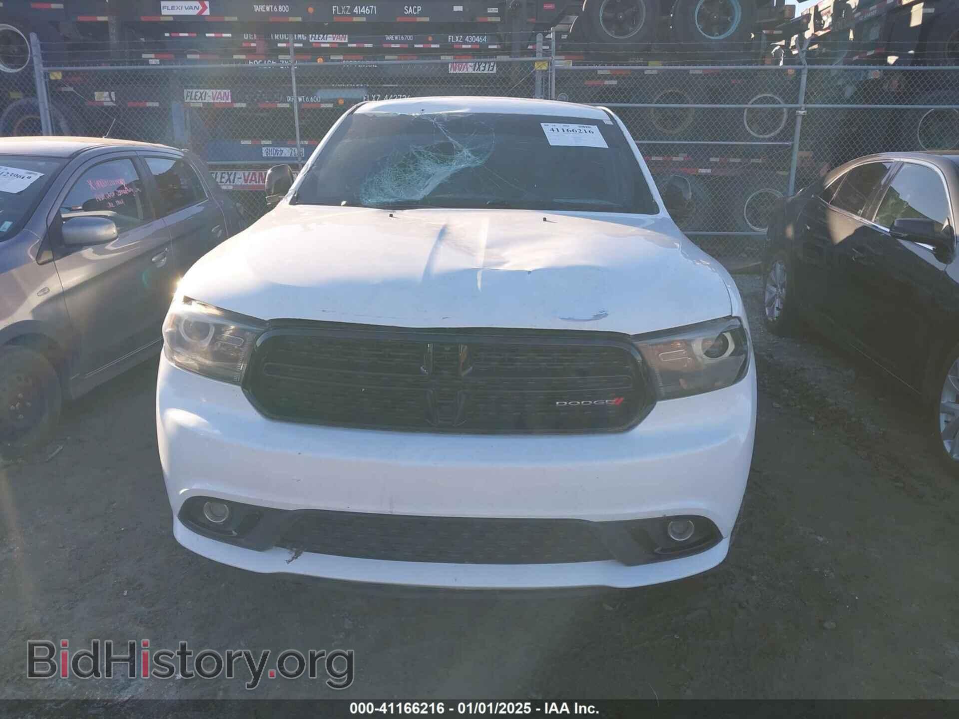 2014 DODGE DURANGO - VIN: 1C4RDHDG7EC975392 - Фото 12