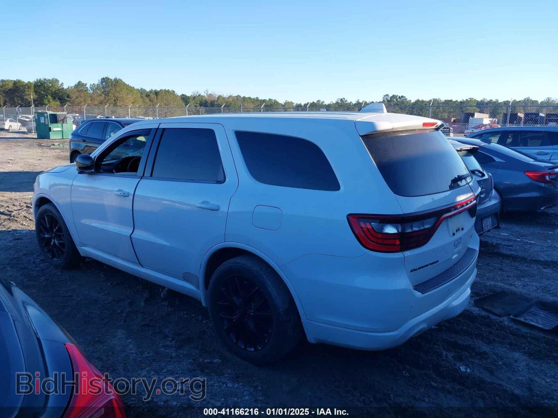 2014 DODGE DURANGO - VIN: 1C4RDHDG7EC975392 - Фото 14