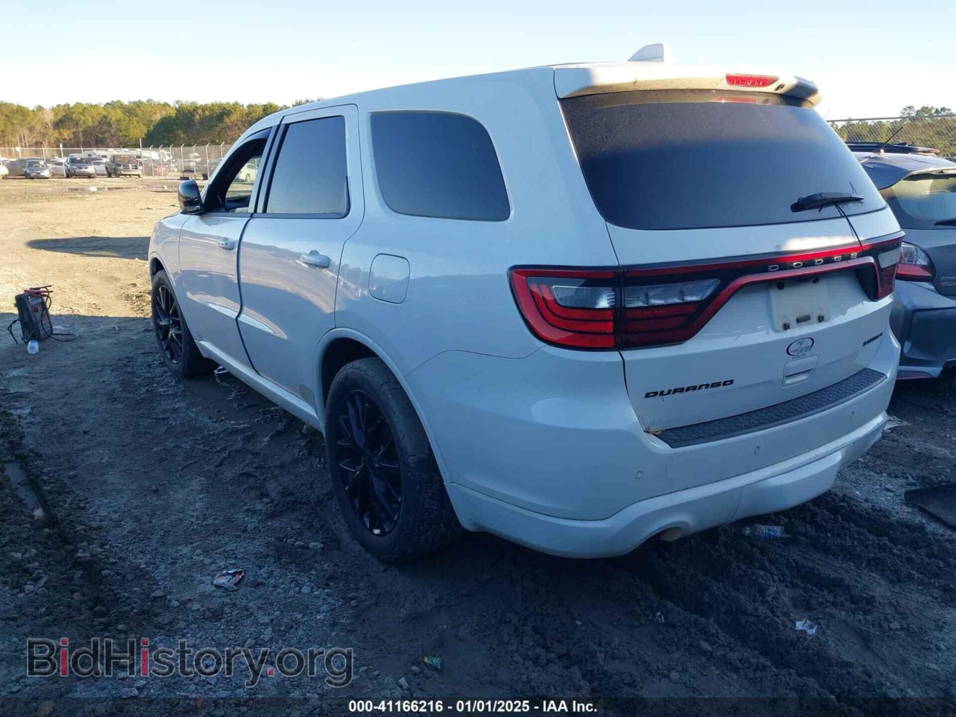 2014 DODGE DURANGO - VIN: 1C4RDHDG7EC975392 - Фото 3