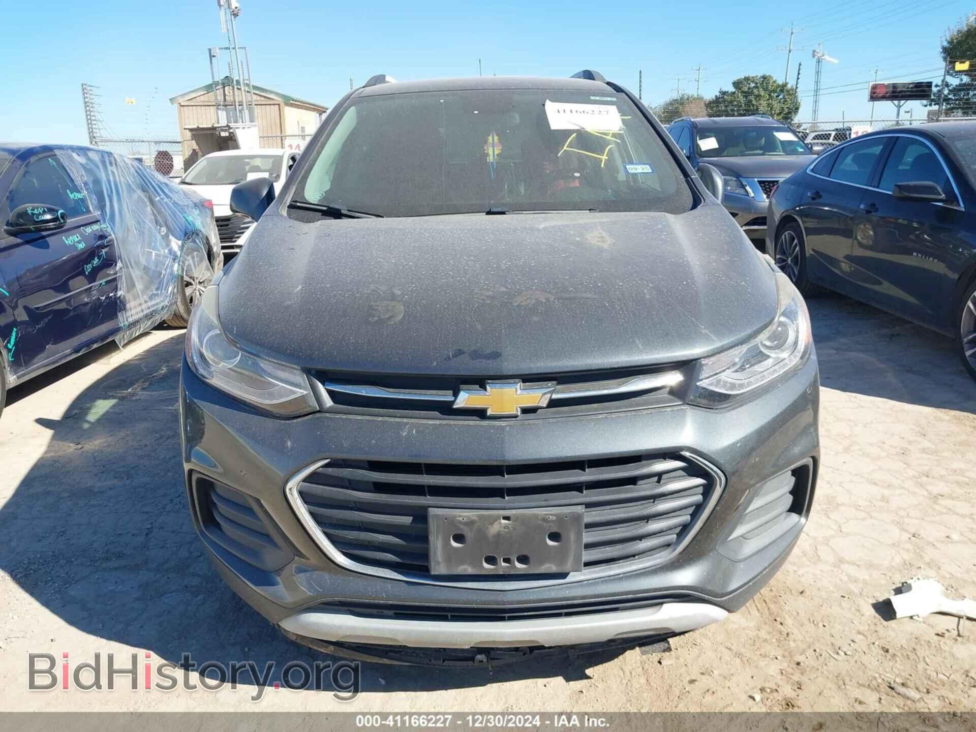 2017 CHEVROLET TRAX - VIN: KL7CJLSB4HB190280 - Фото 11