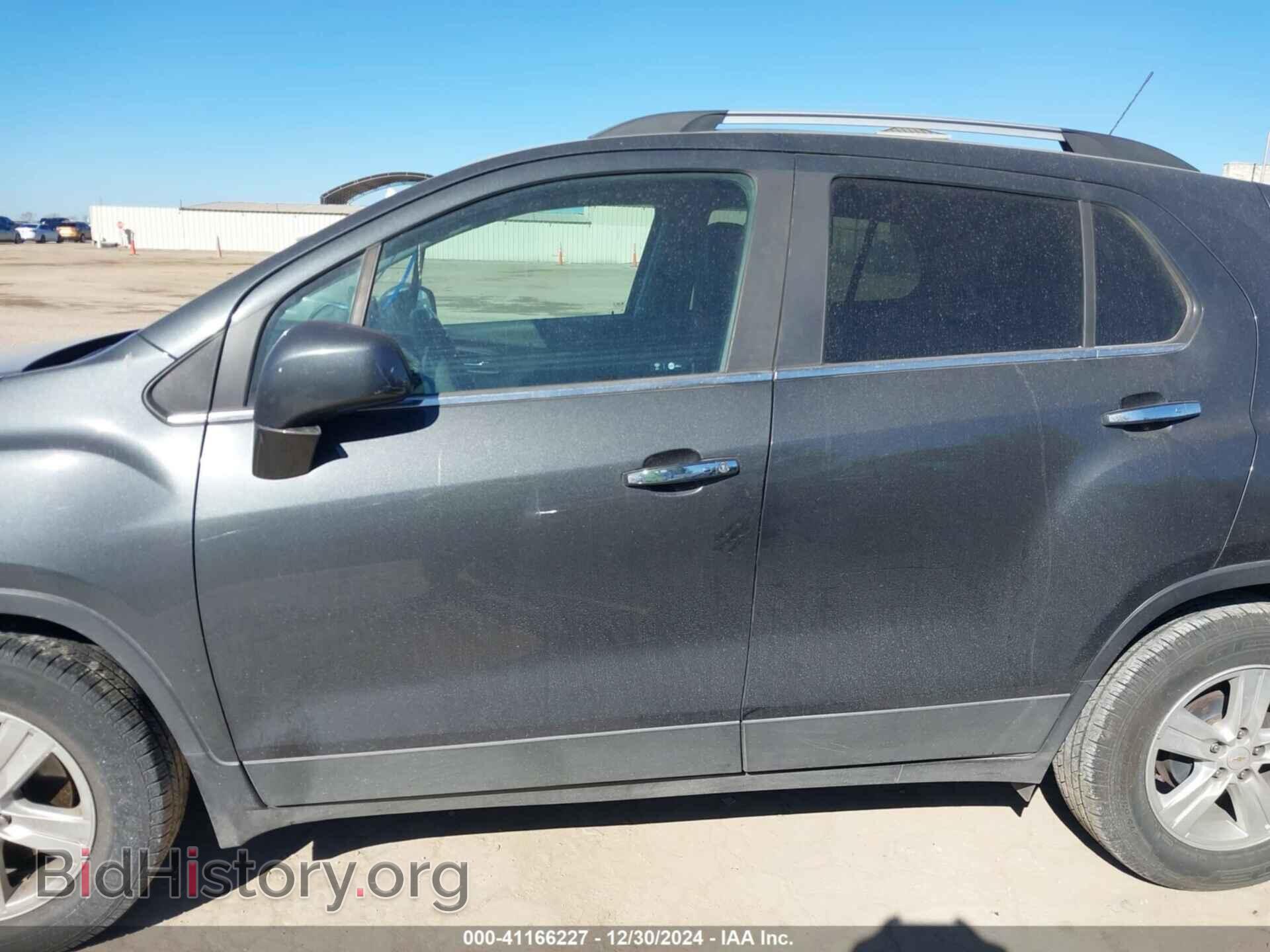 2017 CHEVROLET TRAX - VIN: KL7CJLSB4HB190280 - Фото 13