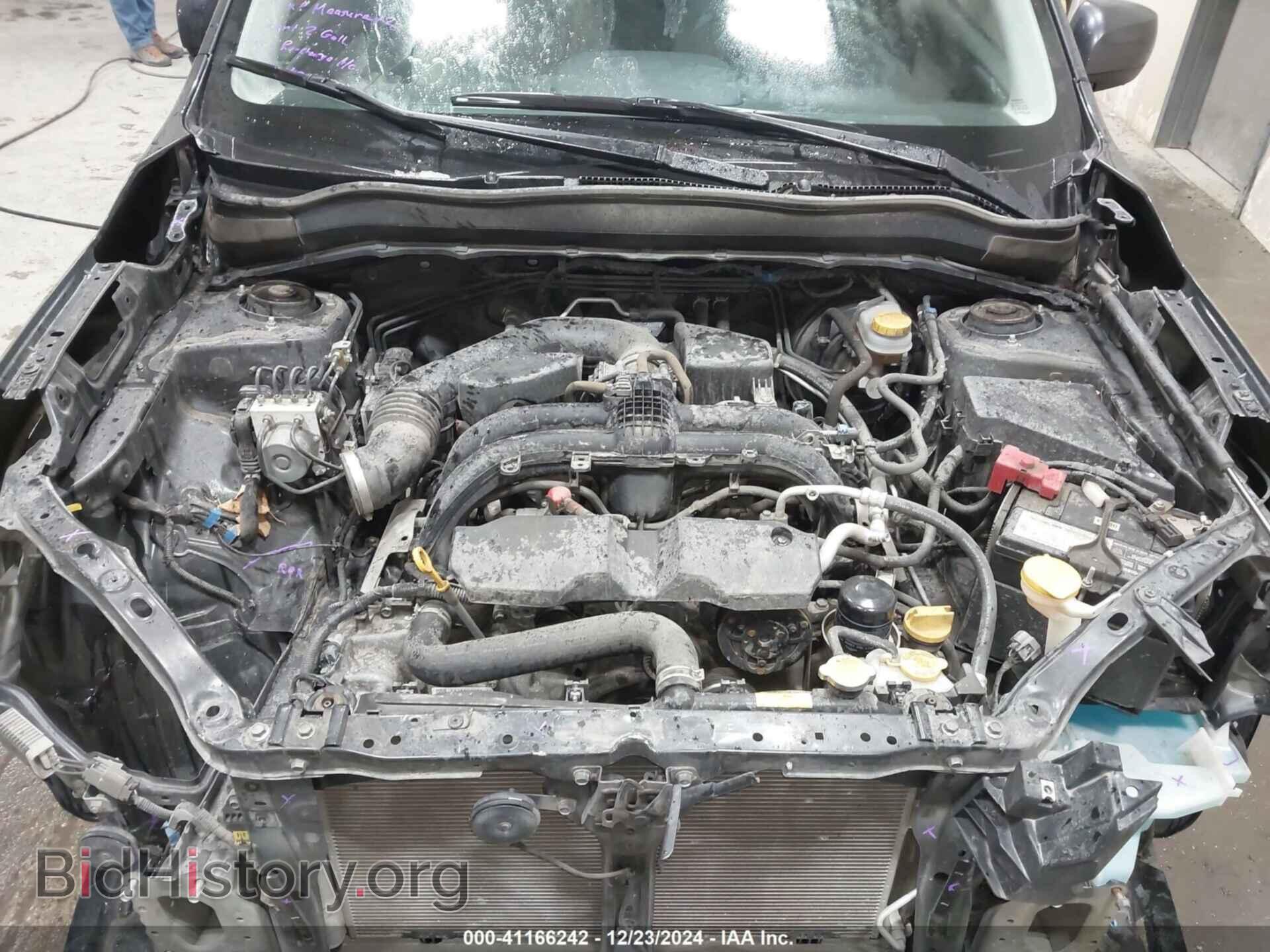 2017 SUBARU FORESTER - VIN: JF2SJAEC2HH575293 - Фото 10