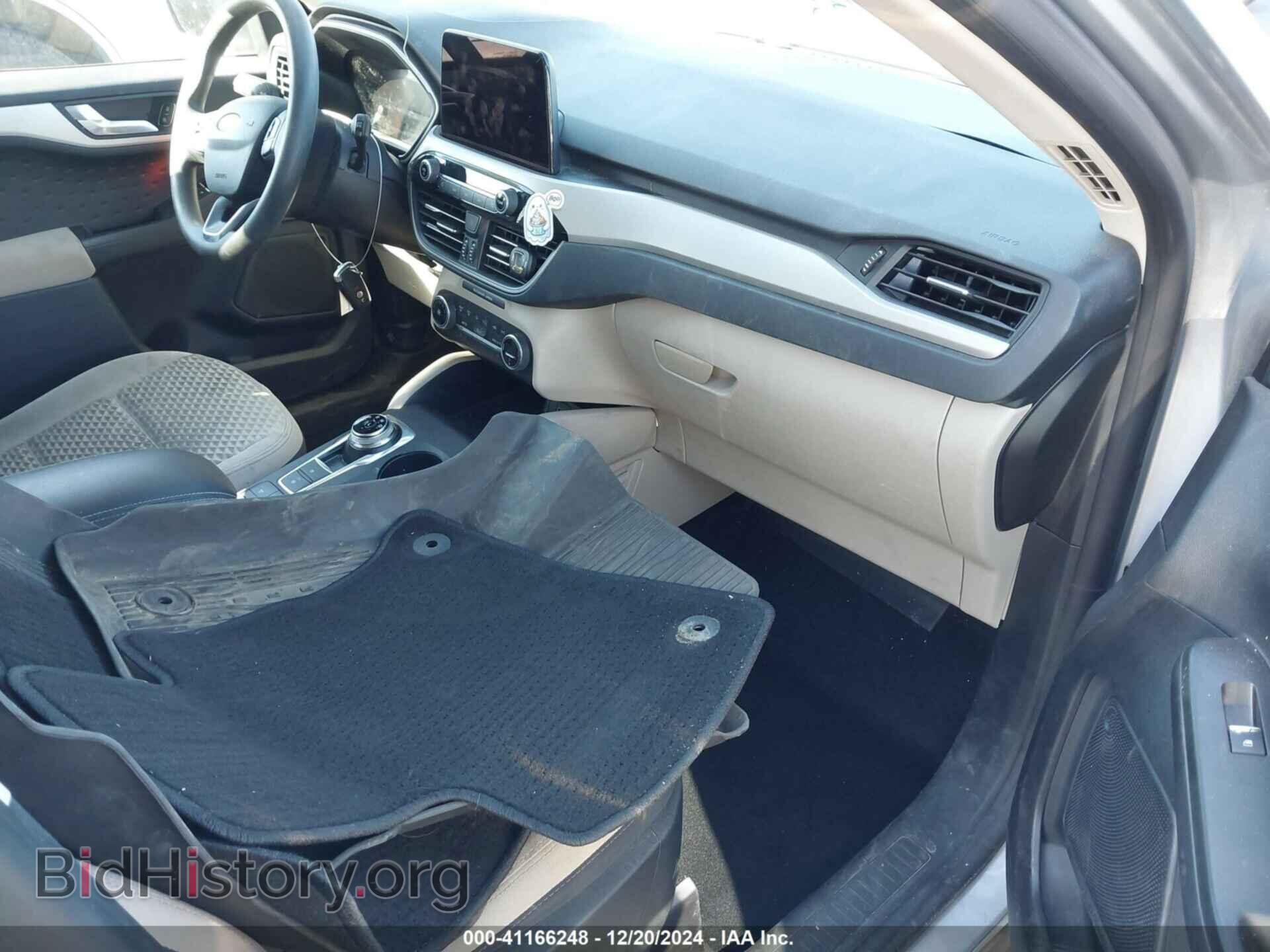 2020 FORD ESCAPE - VIN: 1FMCU9G66LUA81708 - Photo 5