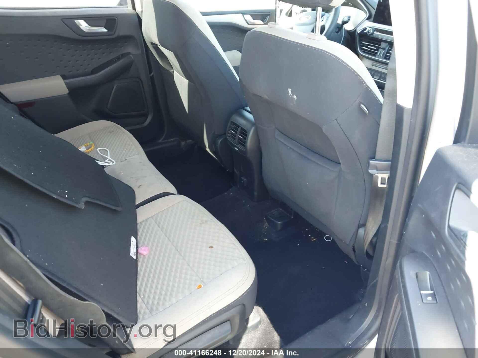 2020 FORD ESCAPE - VIN: 1FMCU9G66LUA81708 - Photo 8