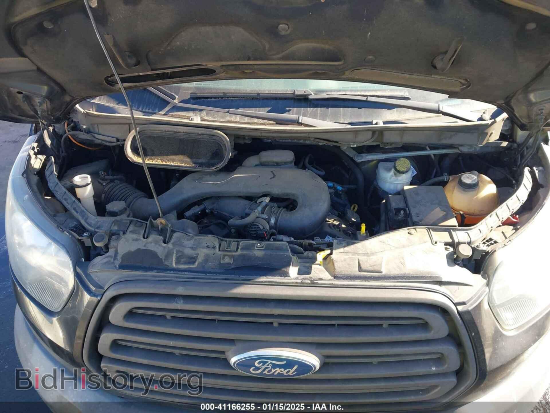 2015 FORD TRANSIT-150 - VIN: 1FTYE1YM8FKA87290 - Photo 10