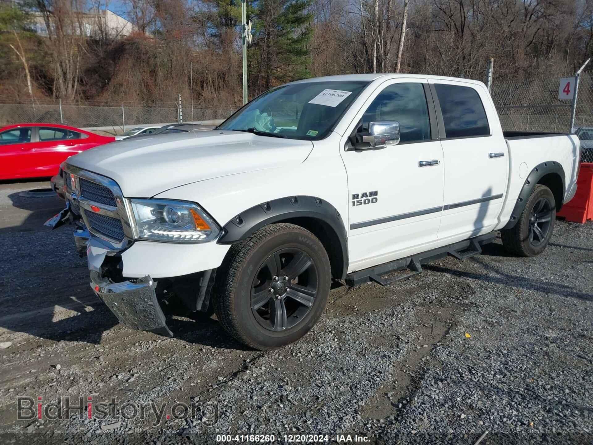 2014 RAM 1500 - VIN: 1C6RR7PT1ES413117 - Фото 2
