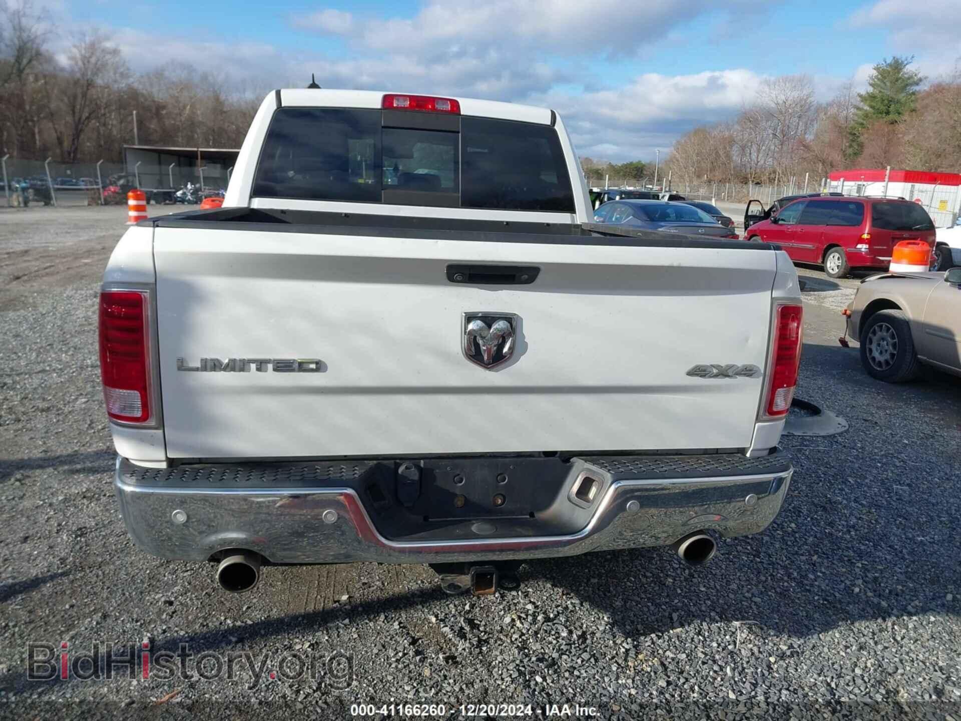 2014 RAM 1500 - VIN: 1C6RR7PT1ES413117 - Фото 16