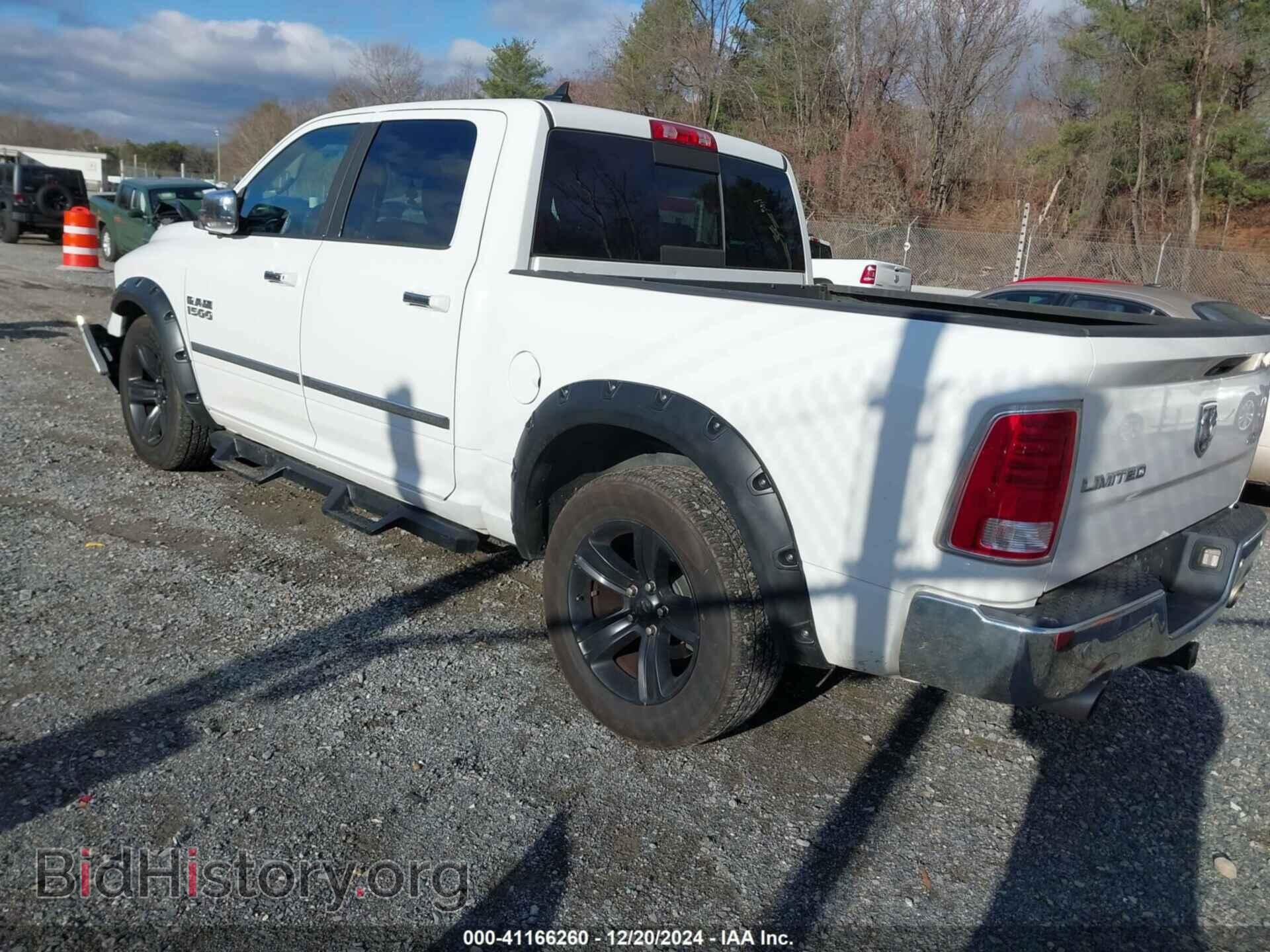 2014 RAM 1500 - VIN: 1C6RR7PT1ES413117 - Фото 3