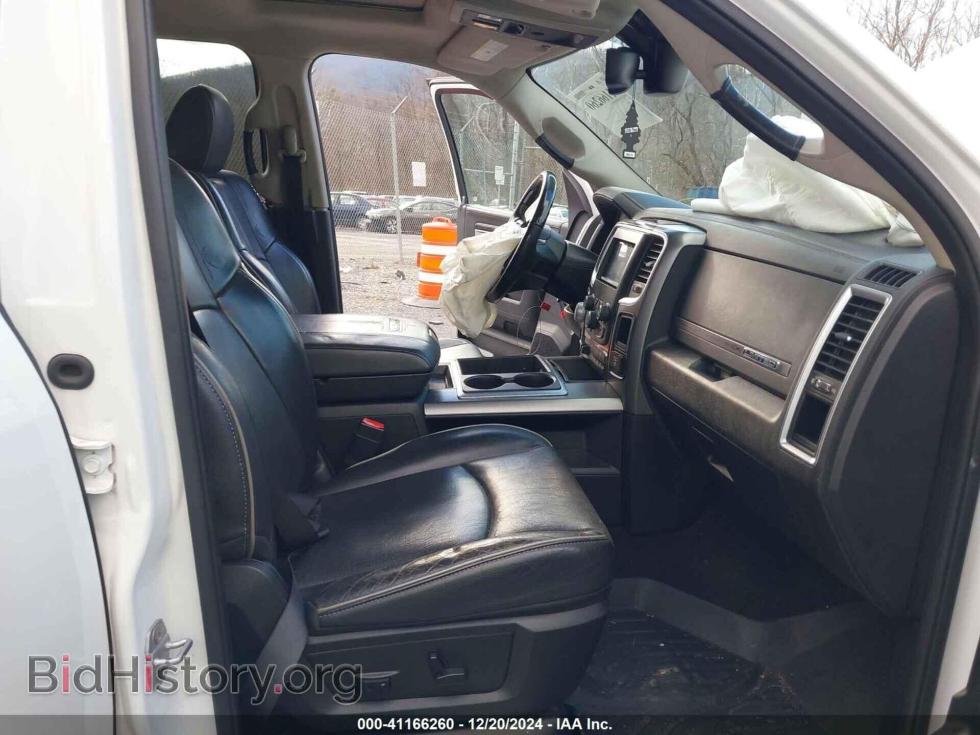 2014 RAM 1500 - VIN: 1C6RR7PT1ES413117 - Фото 5