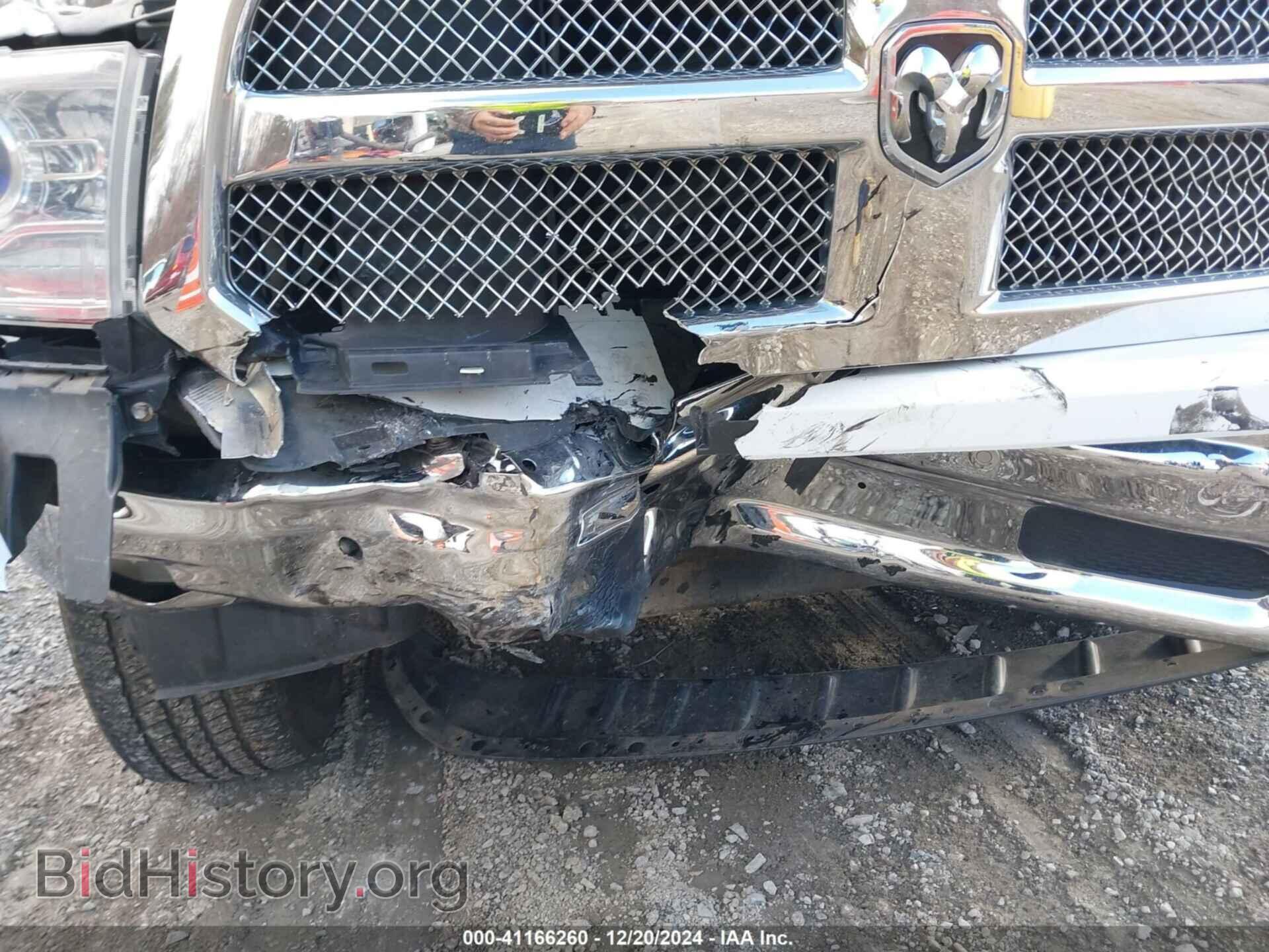 2014 RAM 1500 - VIN: 1C6RR7PT1ES413117 - Фото 6