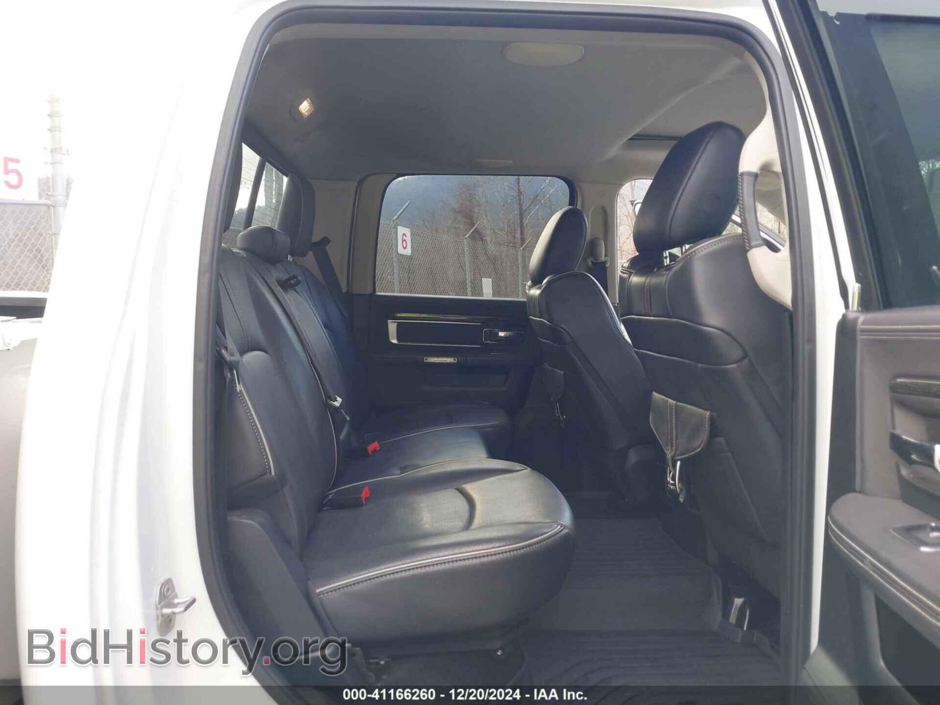 2014 RAM 1500 - VIN: 1C6RR7PT1ES413117 - Фото 8