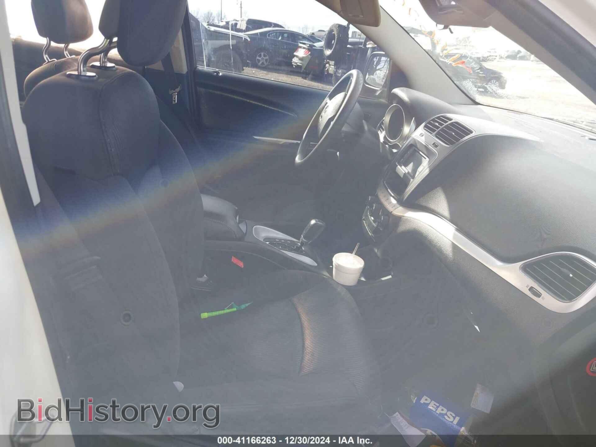 2012 DODGE JOURNEY - VIN: 3C4PDCBG2CT141447 - Фото 5