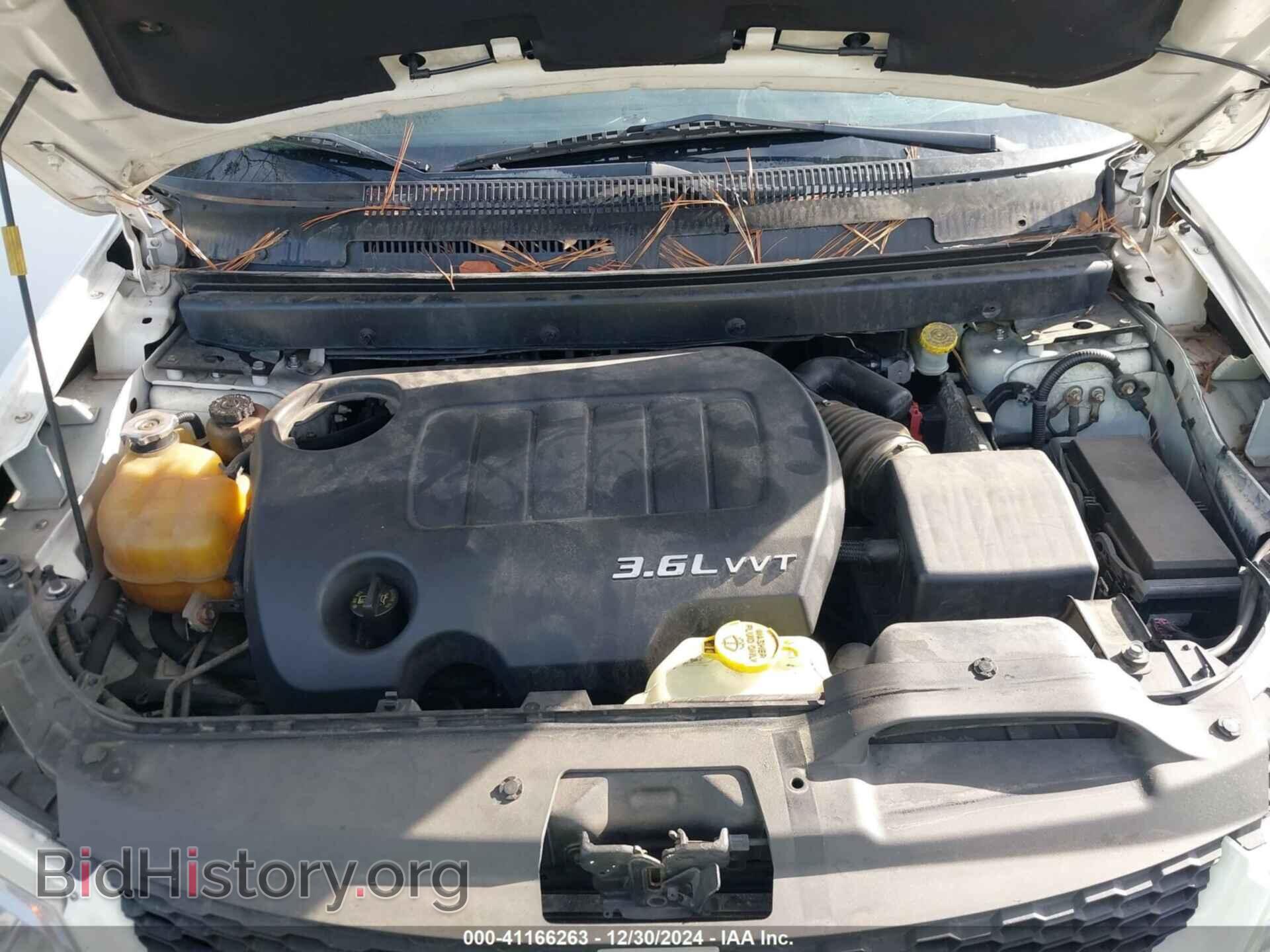 2012 DODGE JOURNEY - VIN: 3C4PDCBG2CT141447 - Фото 10