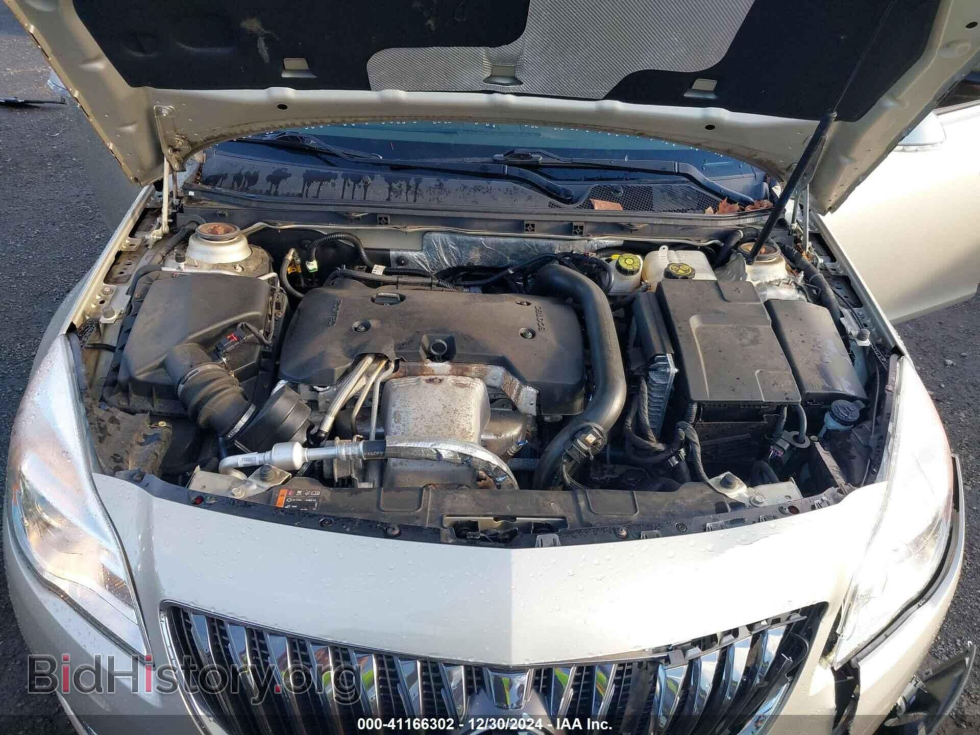 2014 BUICK REGAL - VIN: 2G4GK5EX1E9322229 - Фото 10