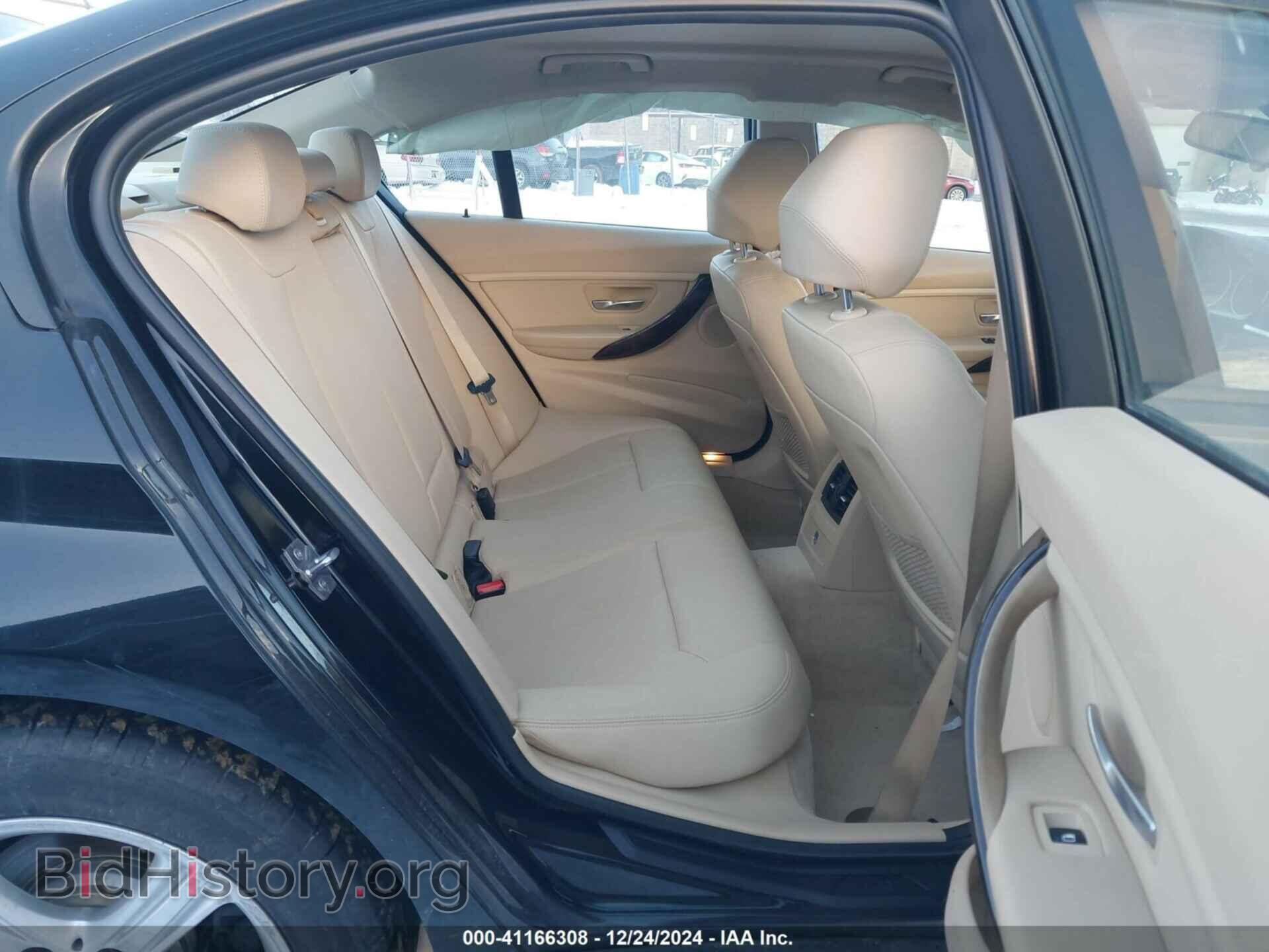 2014 BMW 328I - VIN: WBA3B3C59EF544806 - Фото 8