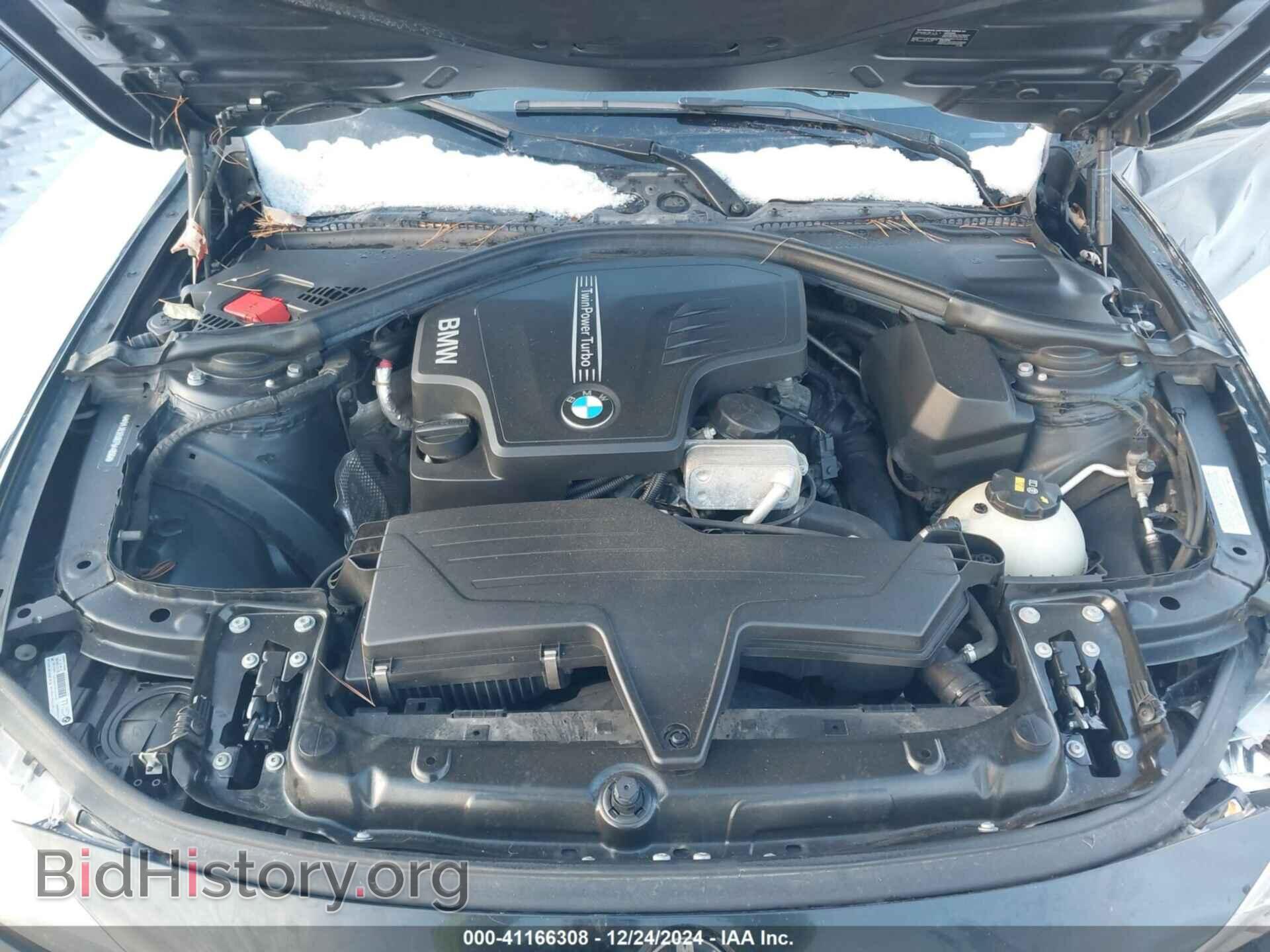2014 BMW 328I - VIN: WBA3B3C59EF544806 - Фото 10