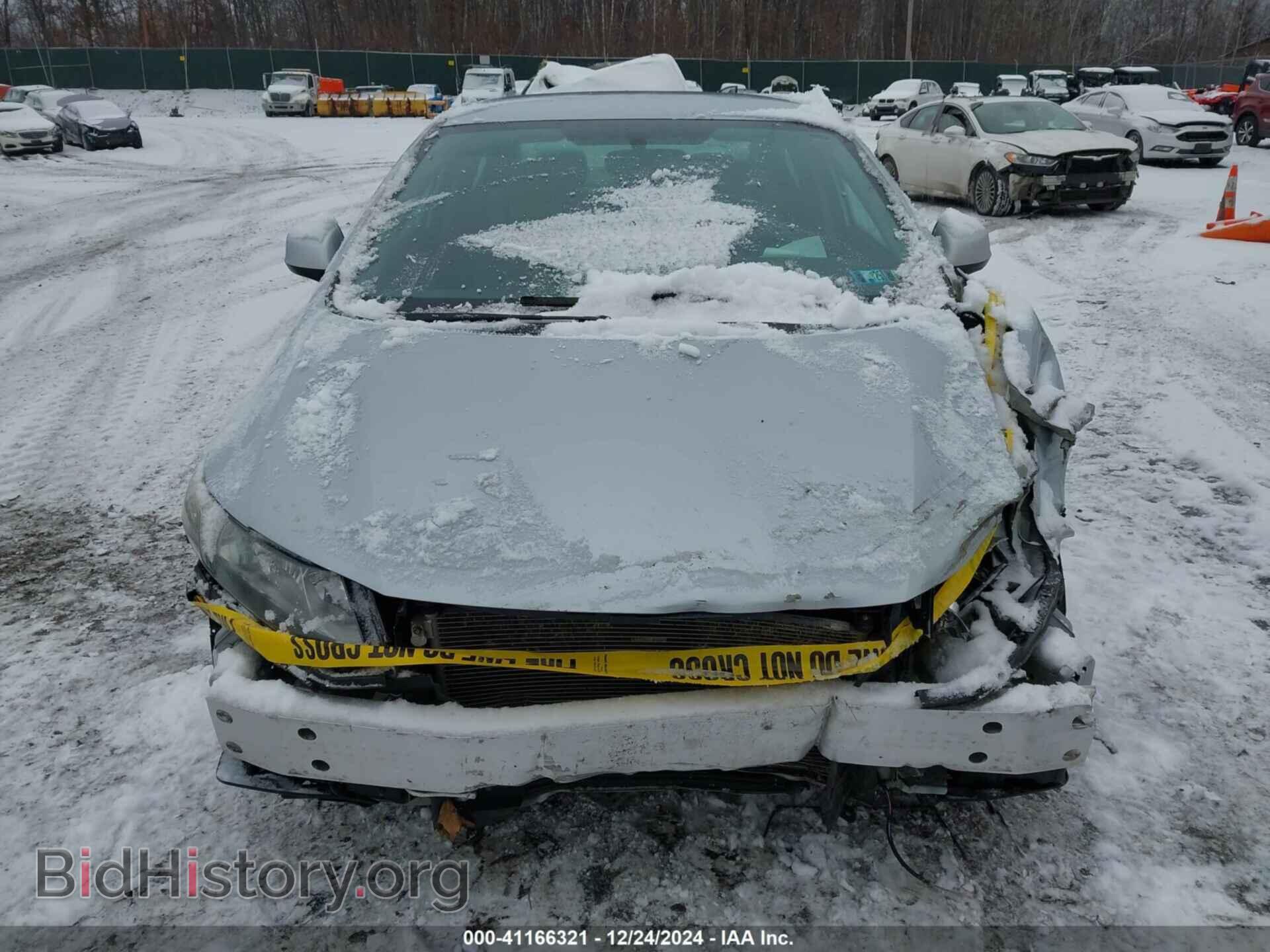 2013 HONDA CIVIC - VIN: 2HGFB2F50DH539384 - Фото 6