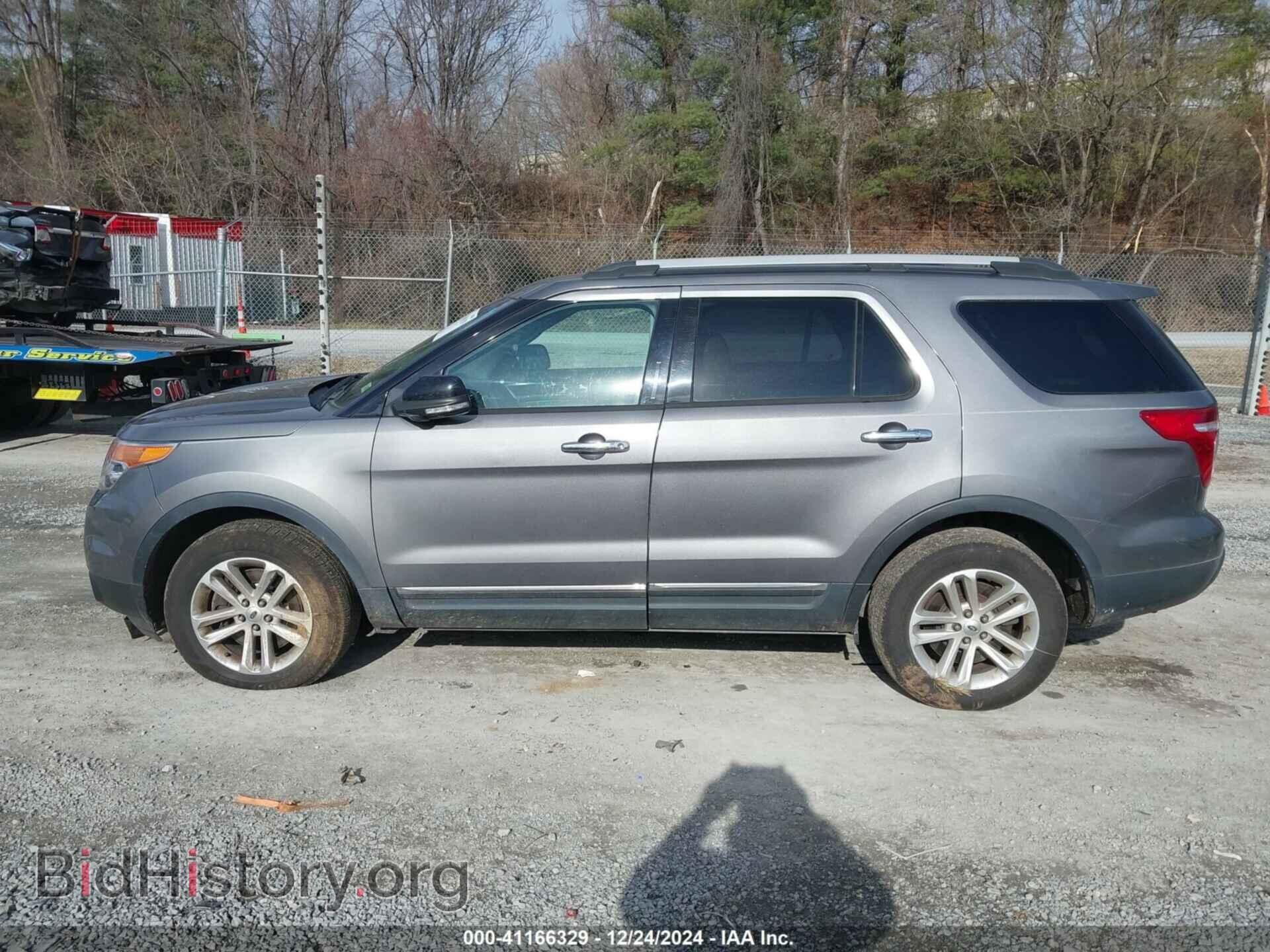 2014 FORD EXPLORER - VIN: 1FM5K8D80EGB94070 - Фото 14