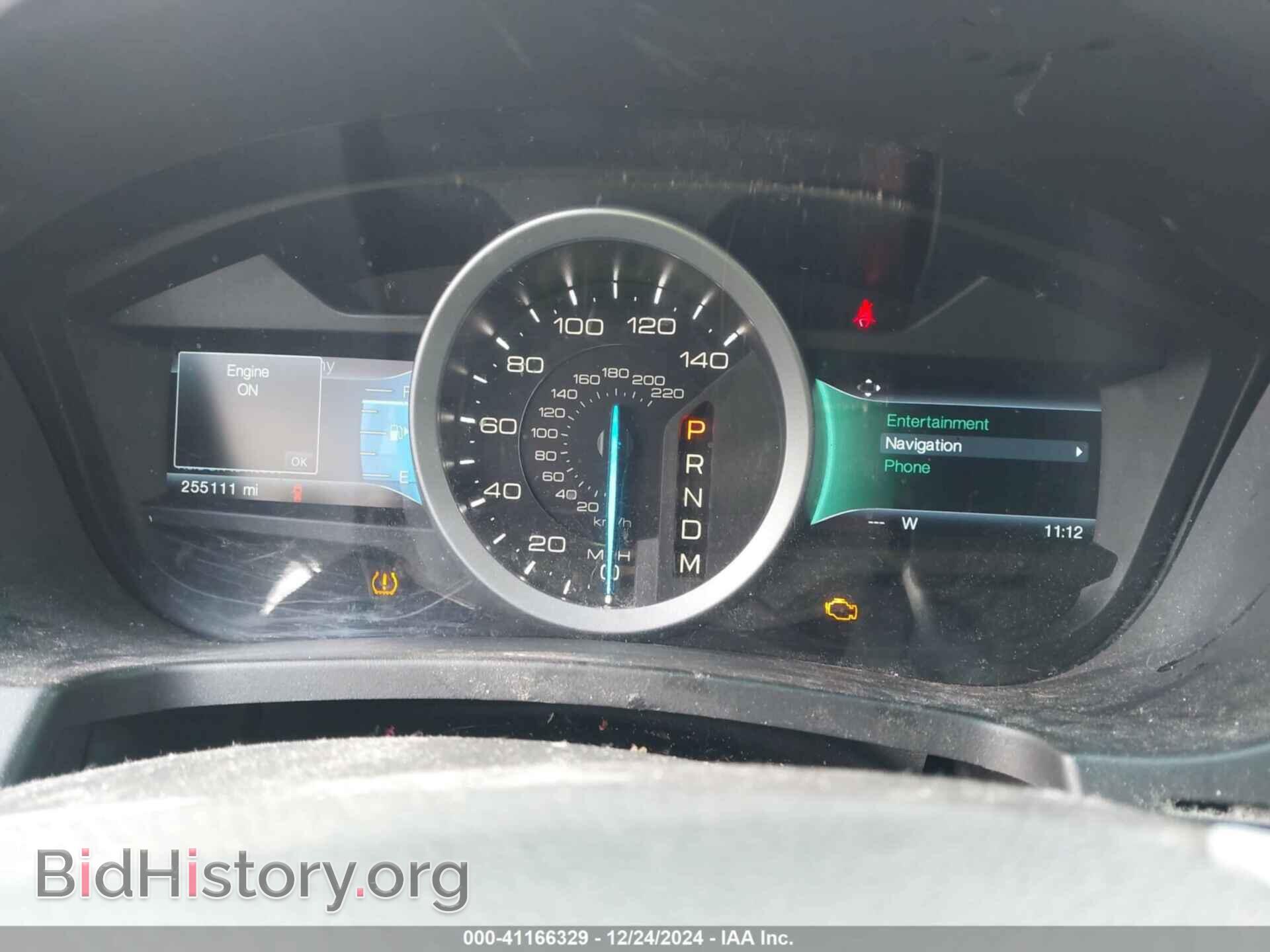 2014 FORD EXPLORER - VIN: 1FM5K8D80EGB94070 - Фото 7