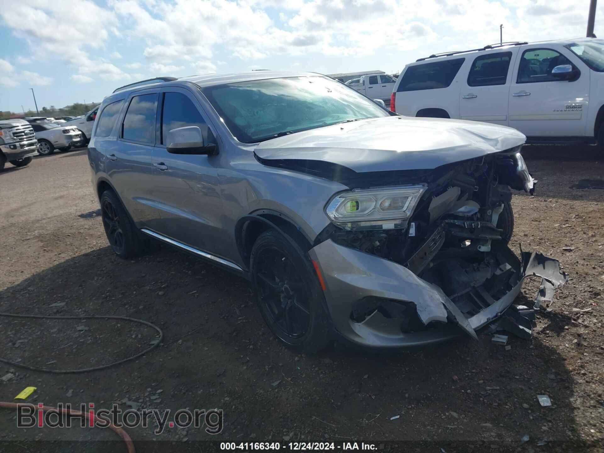 Photo 1C4RDHAGXMC761354 - DODGE DURANGO 2021
