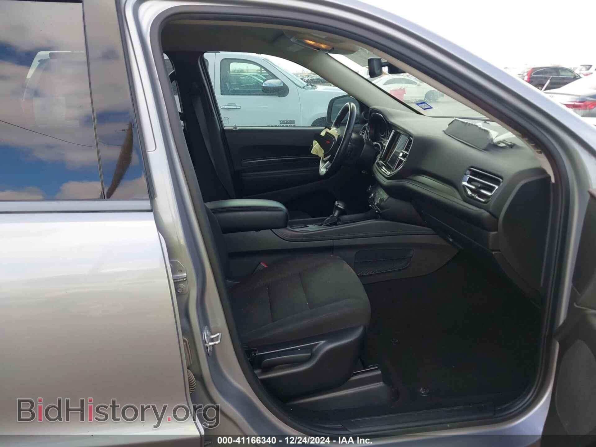 2021 DODGE DURANGO - VIN: 1C4RDHAGXMC761354 - Фото 5