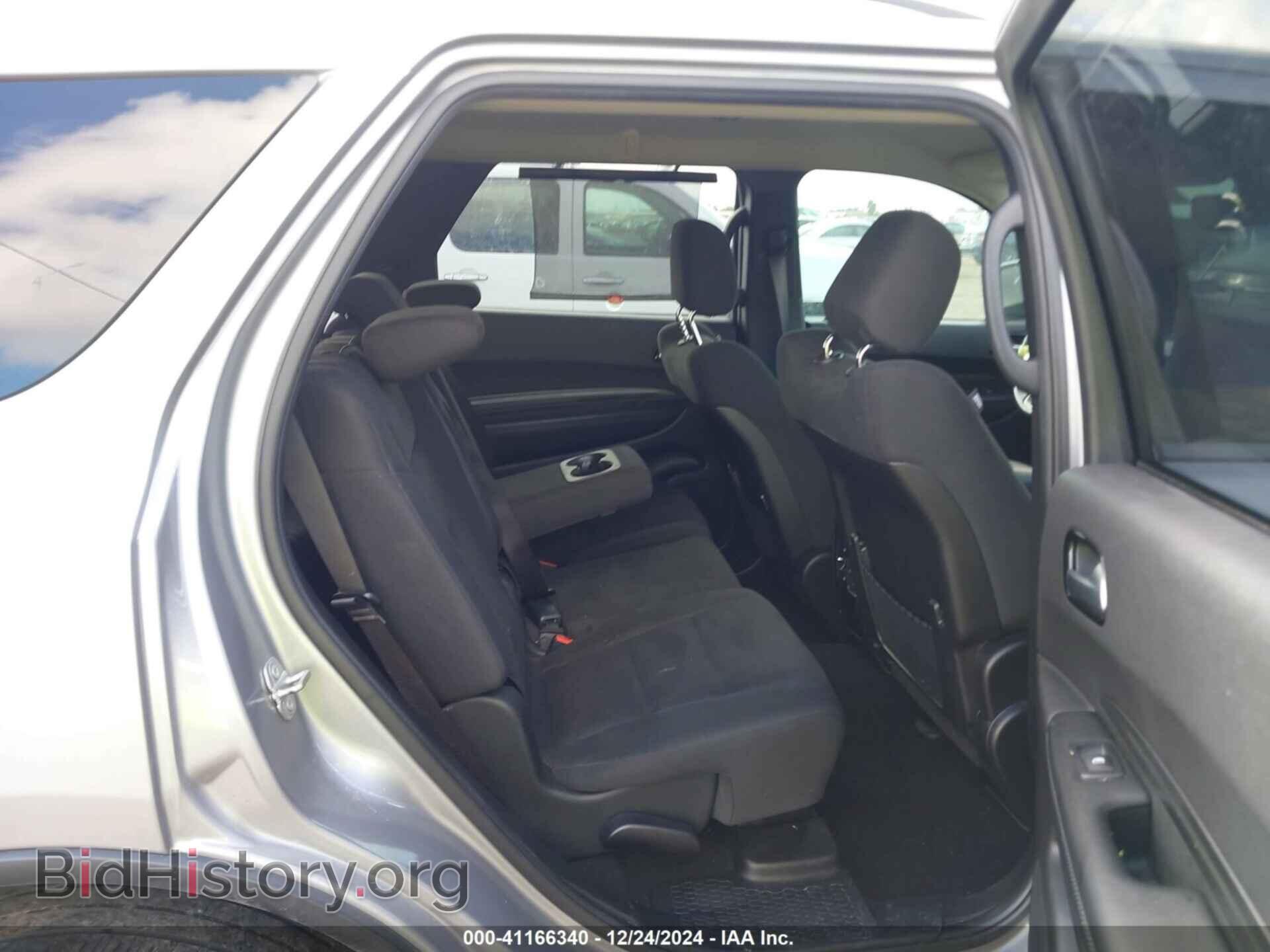 2021 DODGE DURANGO - VIN: 1C4RDHAGXMC761354 - Фото 8