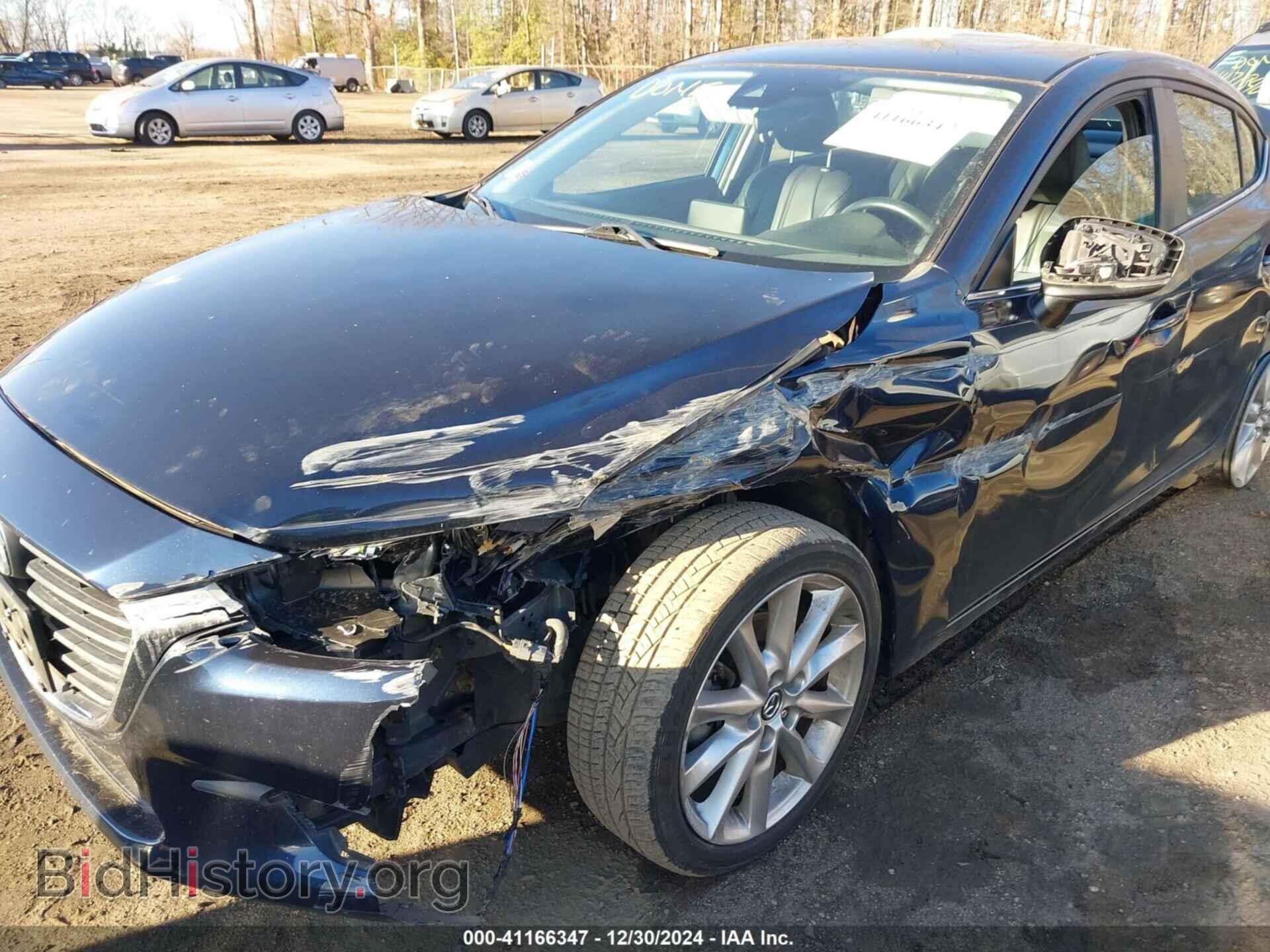 2017 MAZDA MAZDA3 - VIN: 3MZBN1V72HM125206 - Фото 6