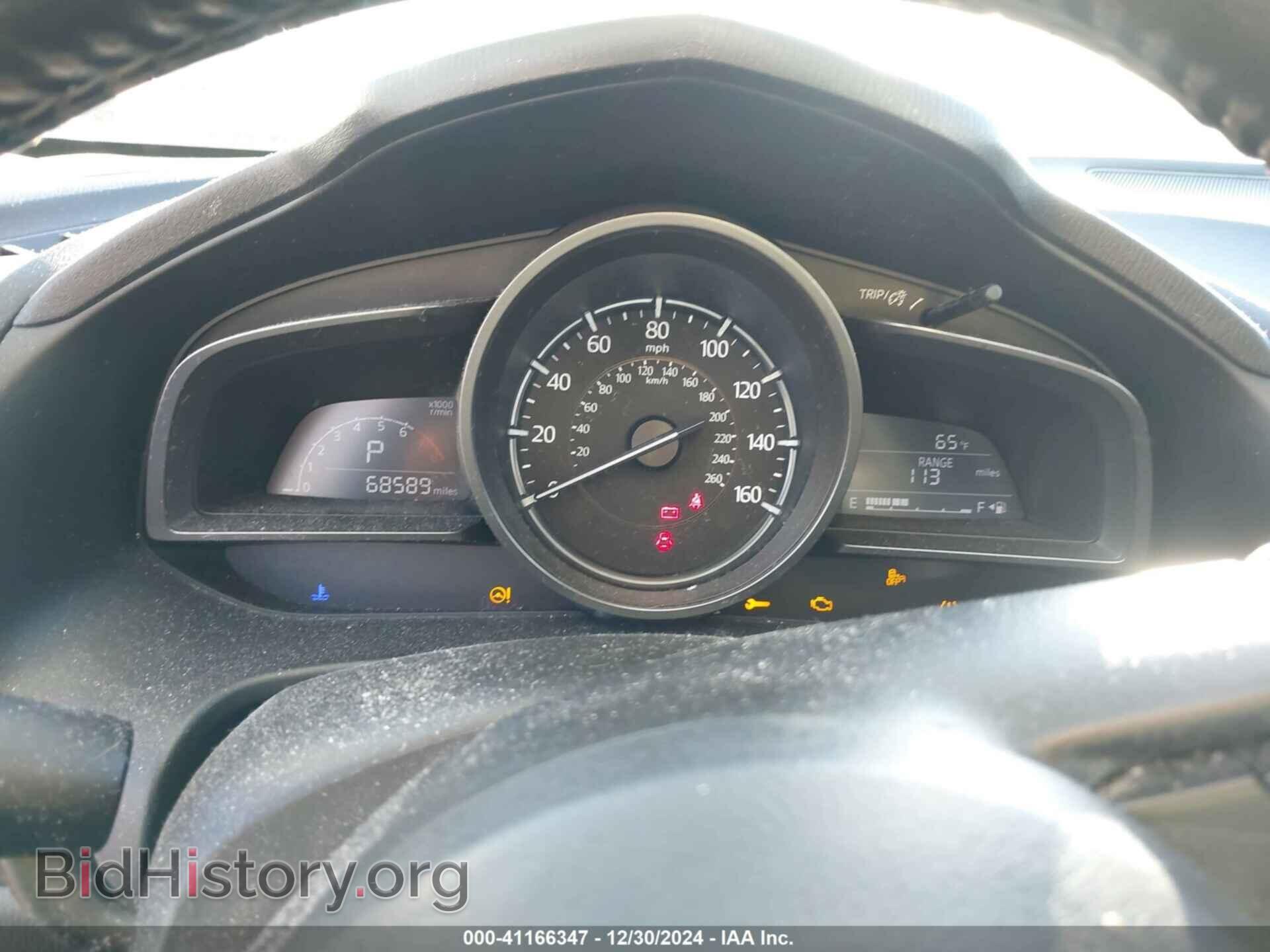 2017 MAZDA MAZDA3 - VIN: 3MZBN1V72HM125206 - Фото 7