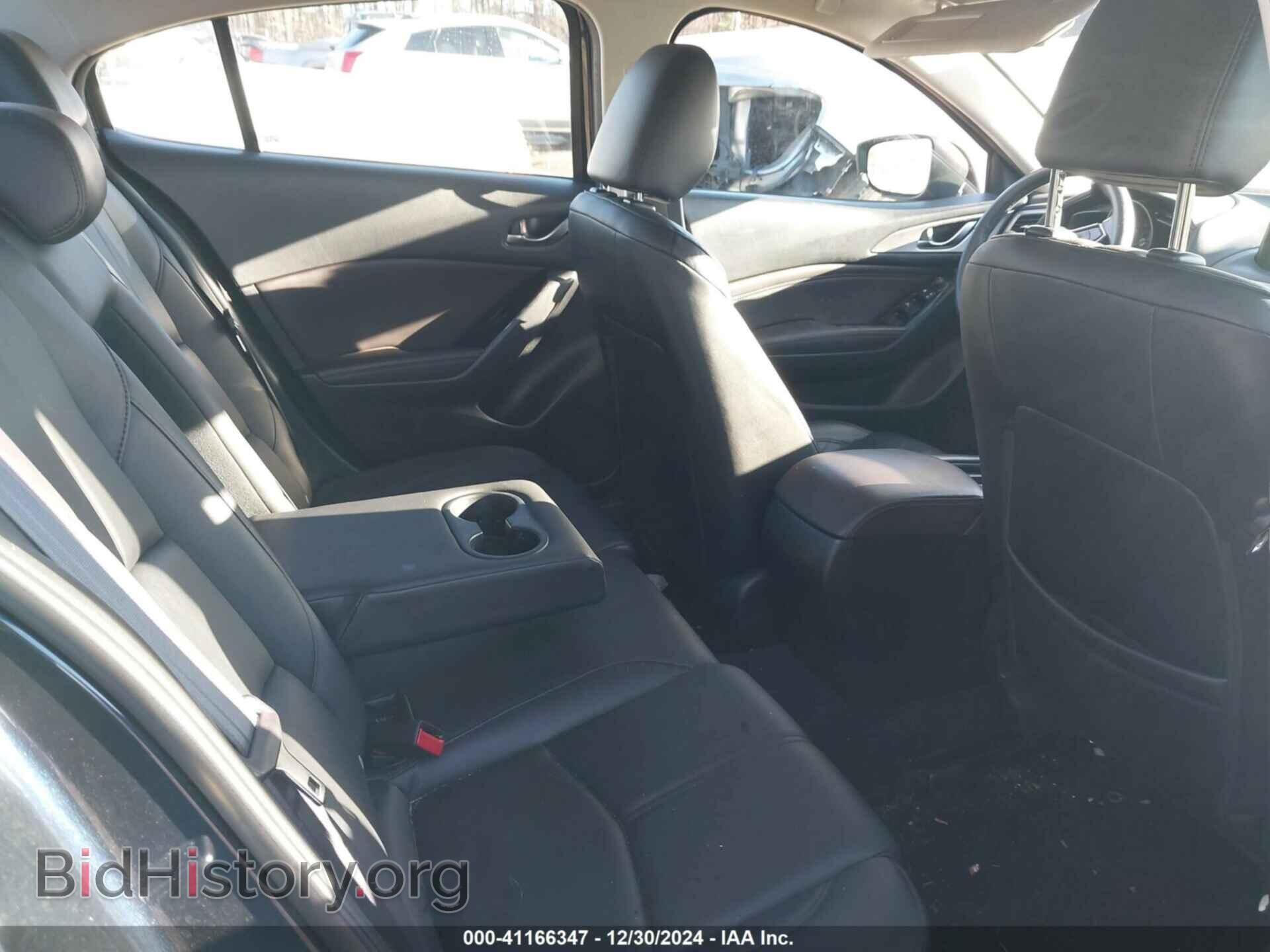 2017 MAZDA MAZDA3 - VIN: 3MZBN1V72HM125206 - Фото 8