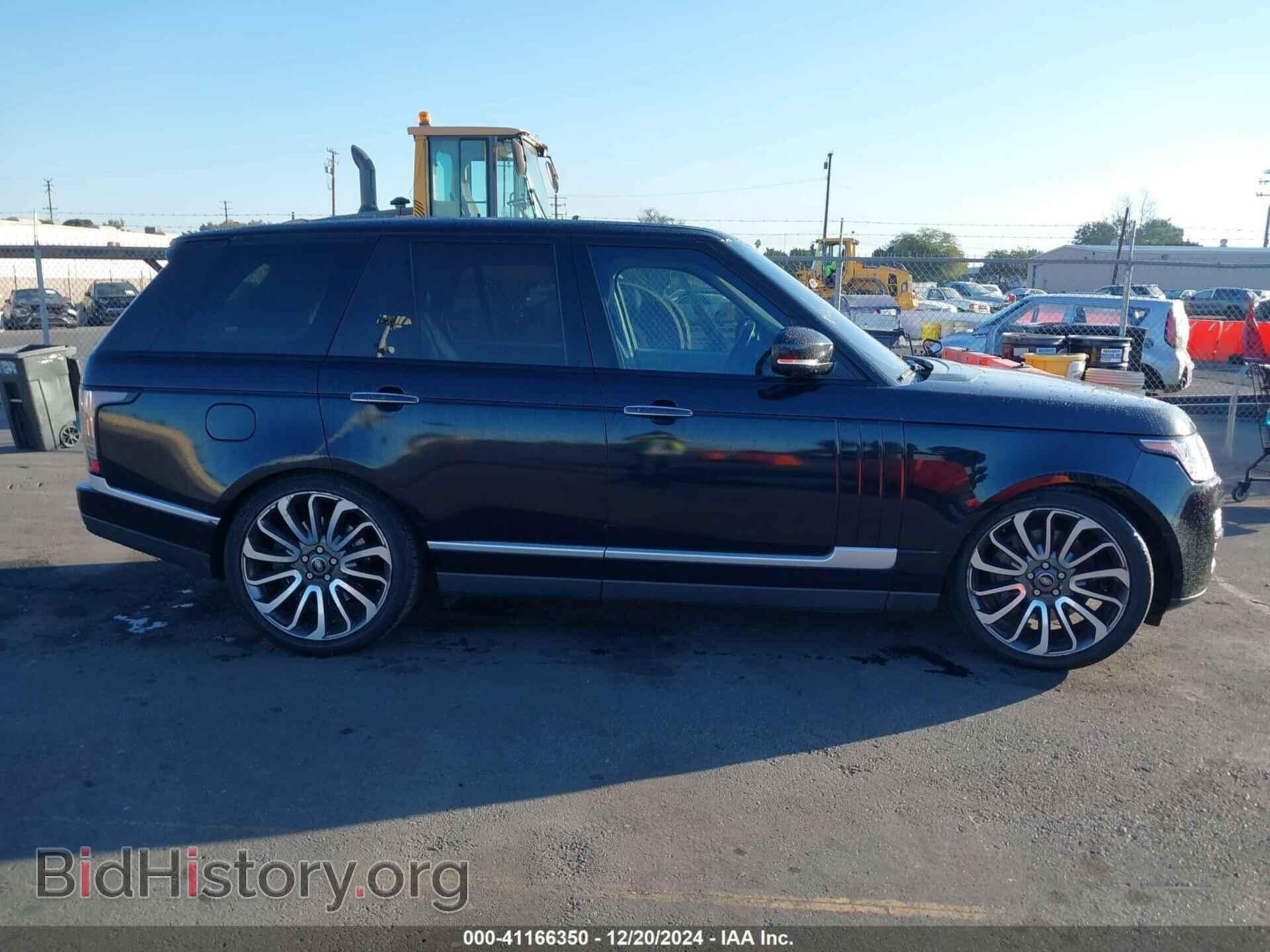2014 LAND ROVER RANGE ROVER - VIN: SALGV2EF1EA149696 - Фото 13