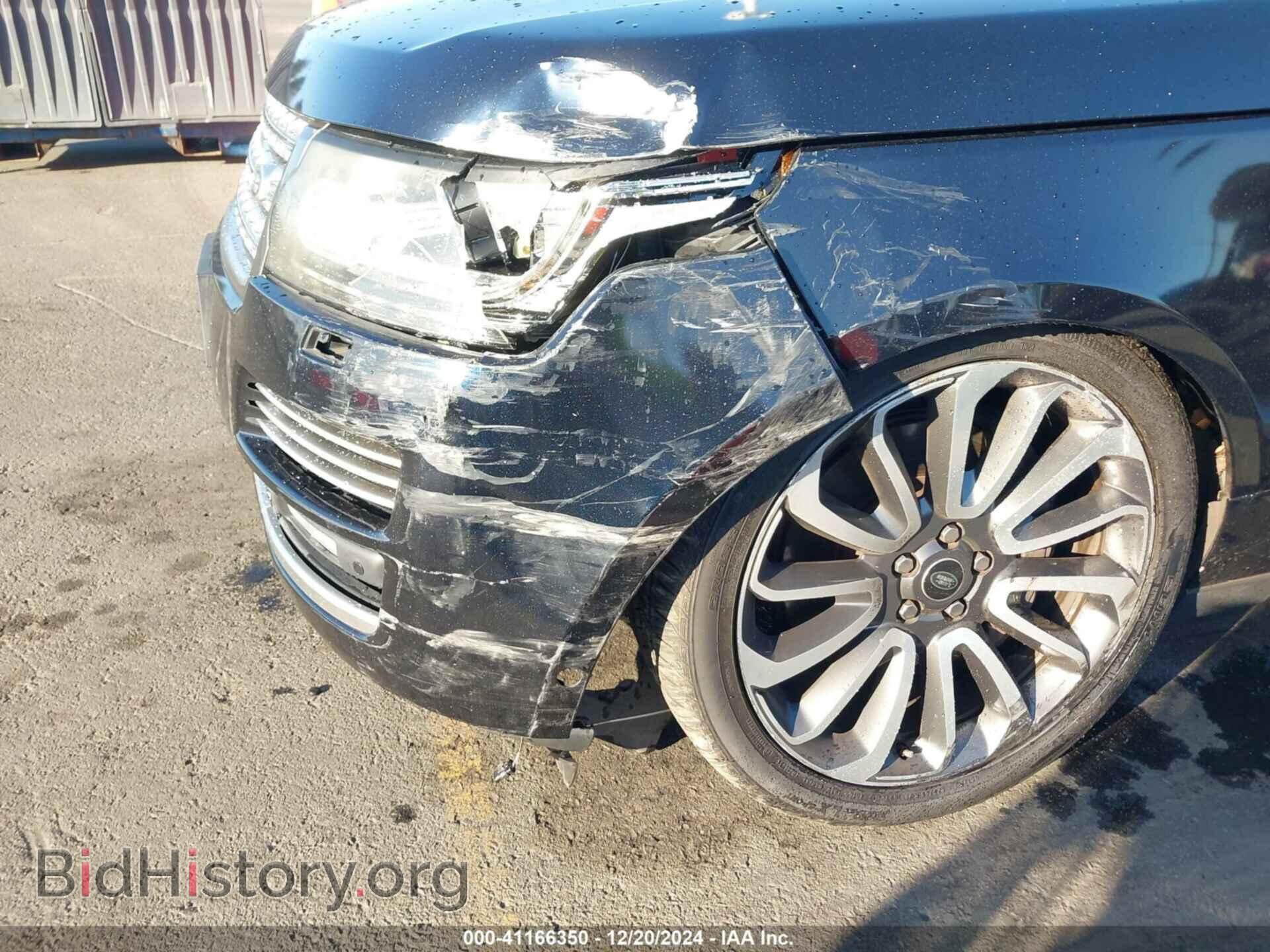 2014 LAND ROVER RANGE ROVER - VIN: SALGV2EF1EA149696 - Фото 6