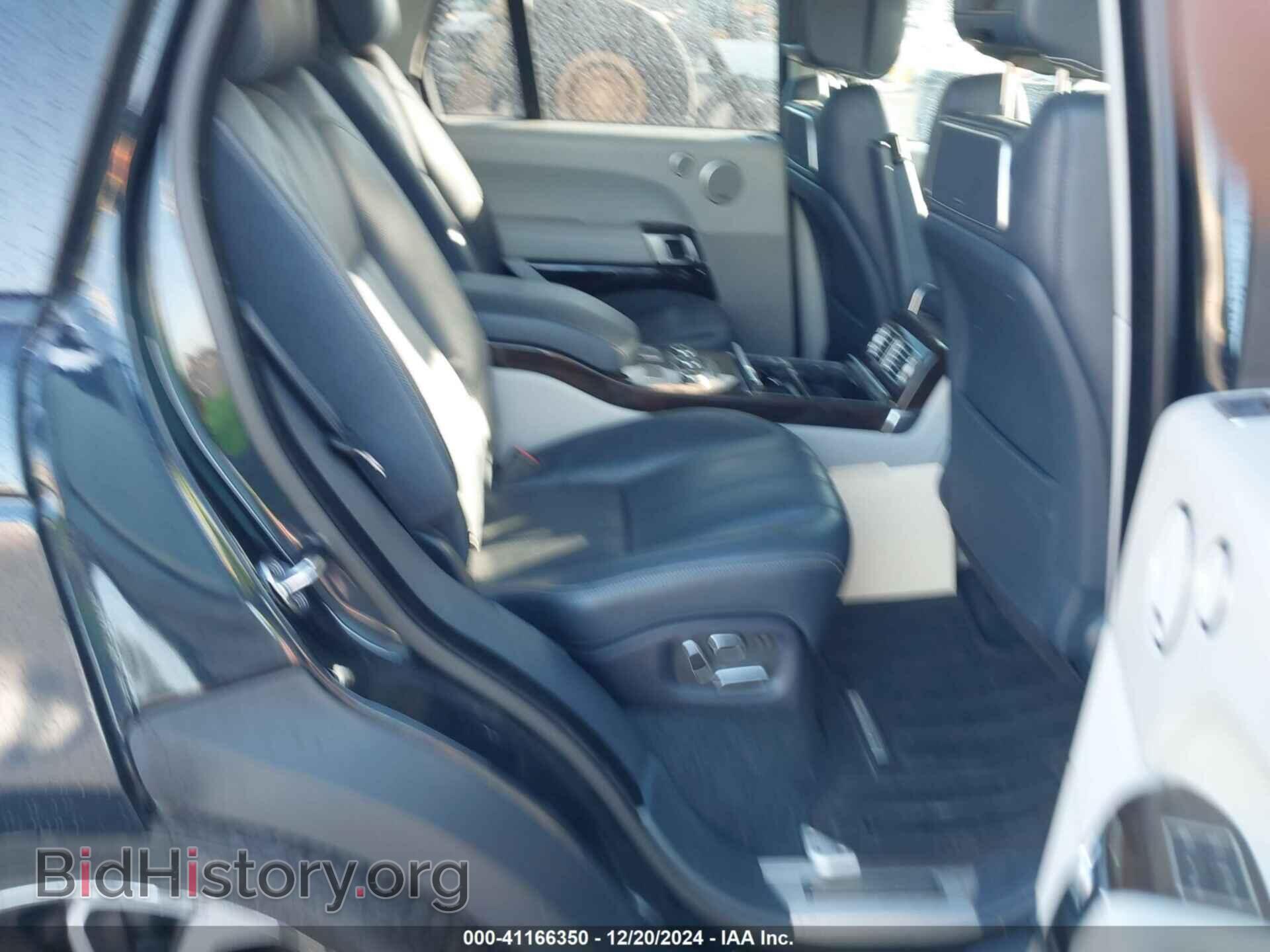 2014 LAND ROVER RANGE ROVER - VIN: SALGV2EF1EA149696 - Фото 8