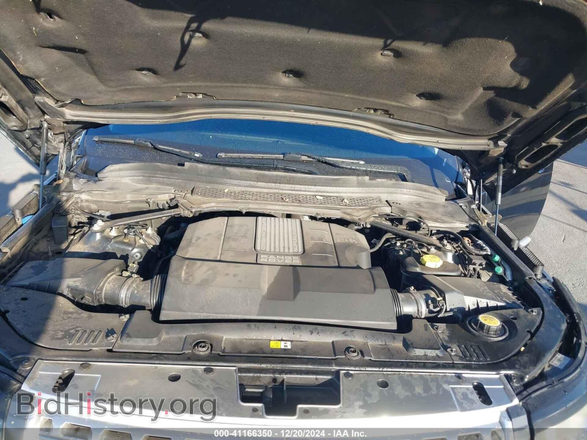 2014 LAND ROVER RANGE ROVER - VIN: SALGV2EF1EA149696 - Фото 10
