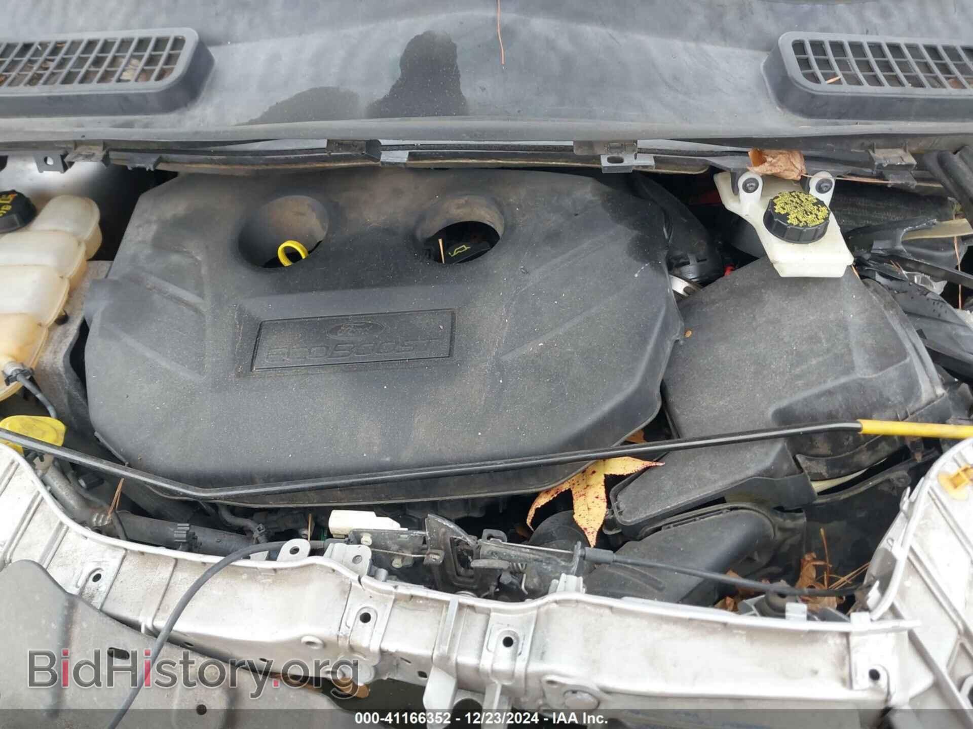 2014 FORD ESCAPE - VIN: 1FMCU0G96EUC85918 - Фото 10