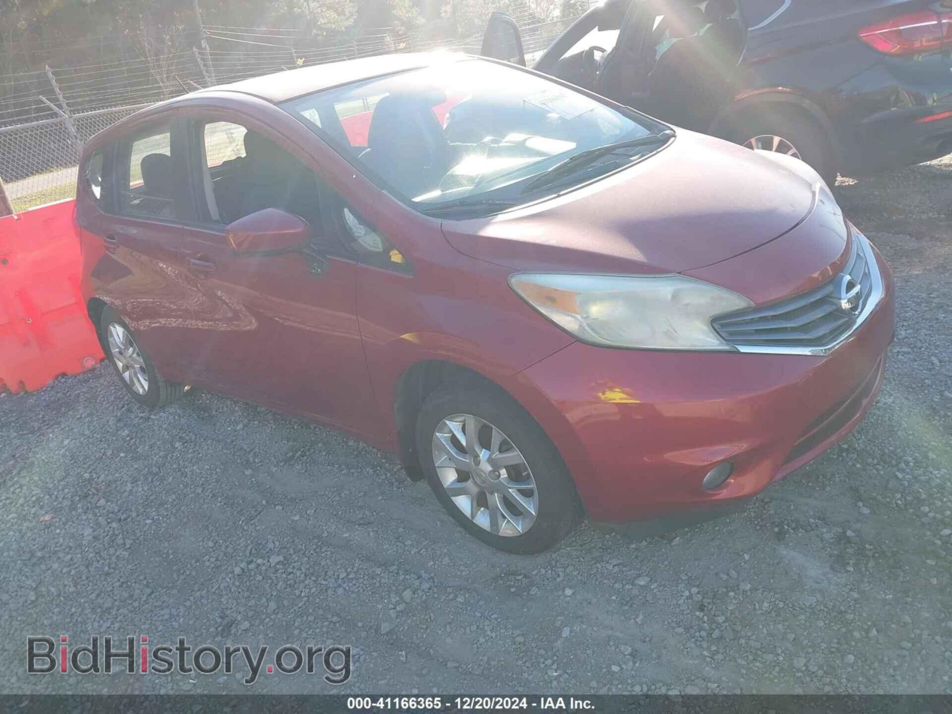 Photo 3N1CE2CP1FL446966 - NISSAN VERSA NOTE 2015