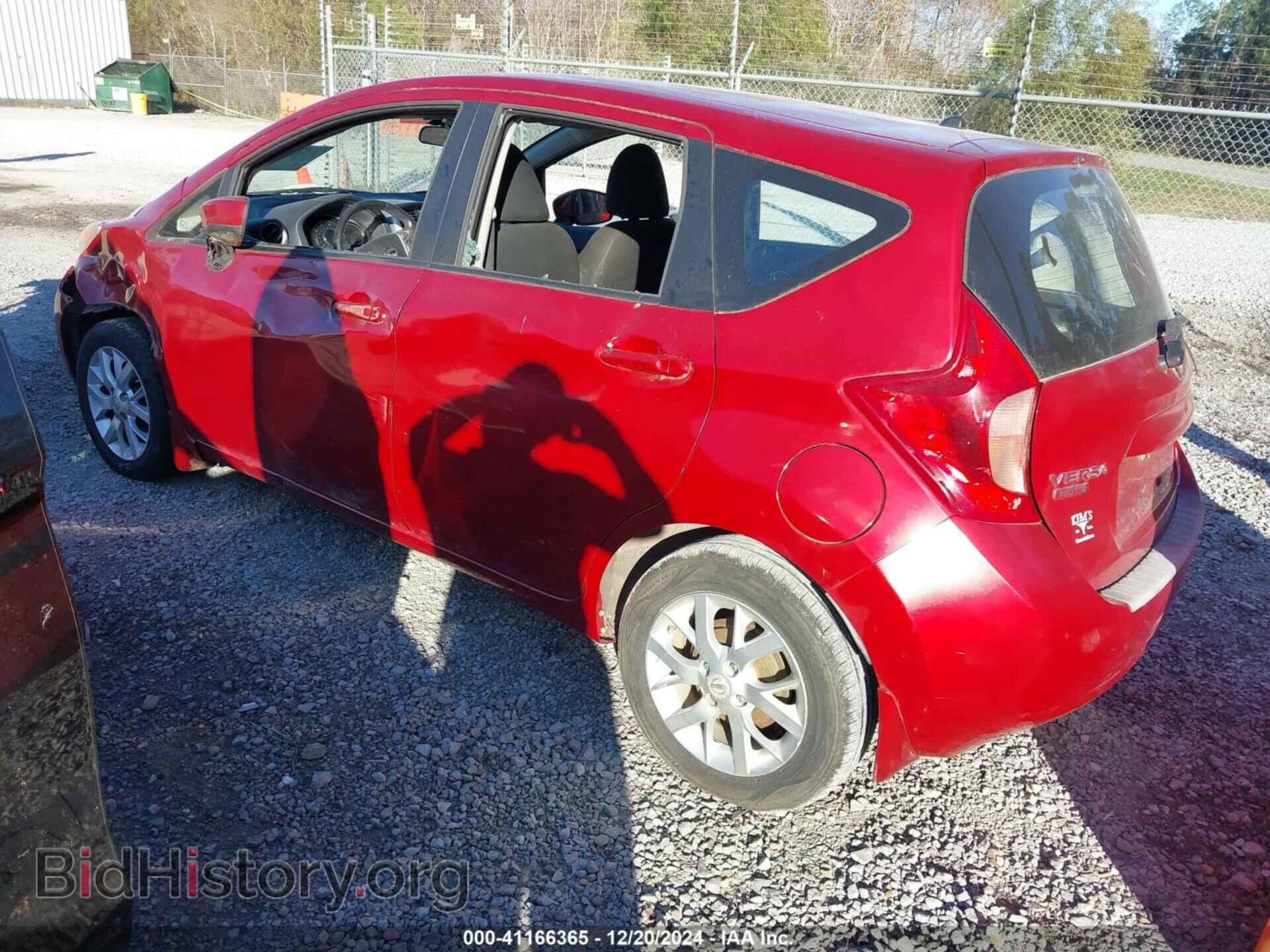 2015 NISSAN VERSA NOTE - VIN: 3N1CE2CP1FL446966 - Фото 3
