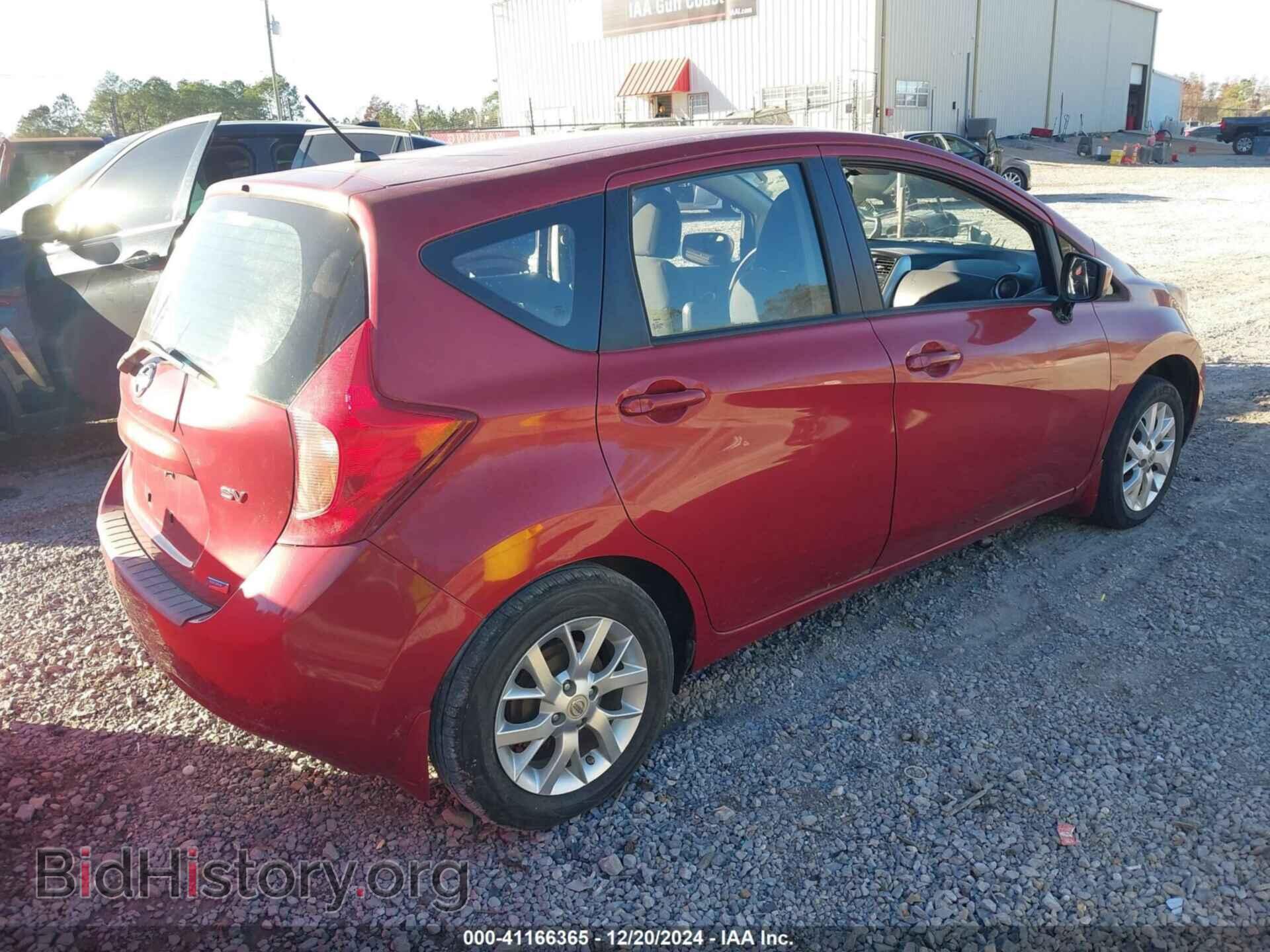 2015 NISSAN VERSA NOTE - VIN: 3N1CE2CP1FL446966 - Фото 4