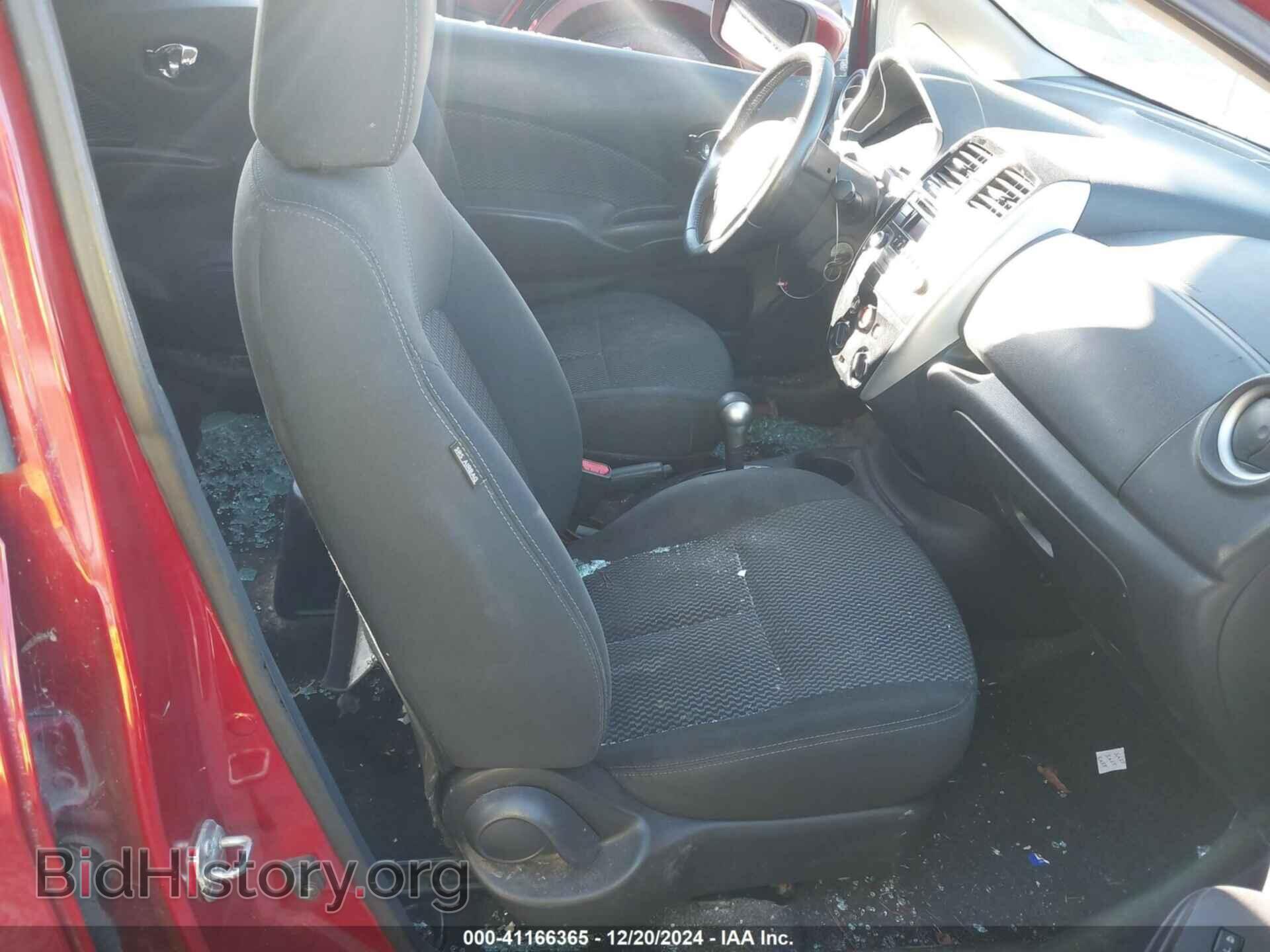 2015 NISSAN VERSA NOTE - VIN: 3N1CE2CP1FL446966 - Фото 5